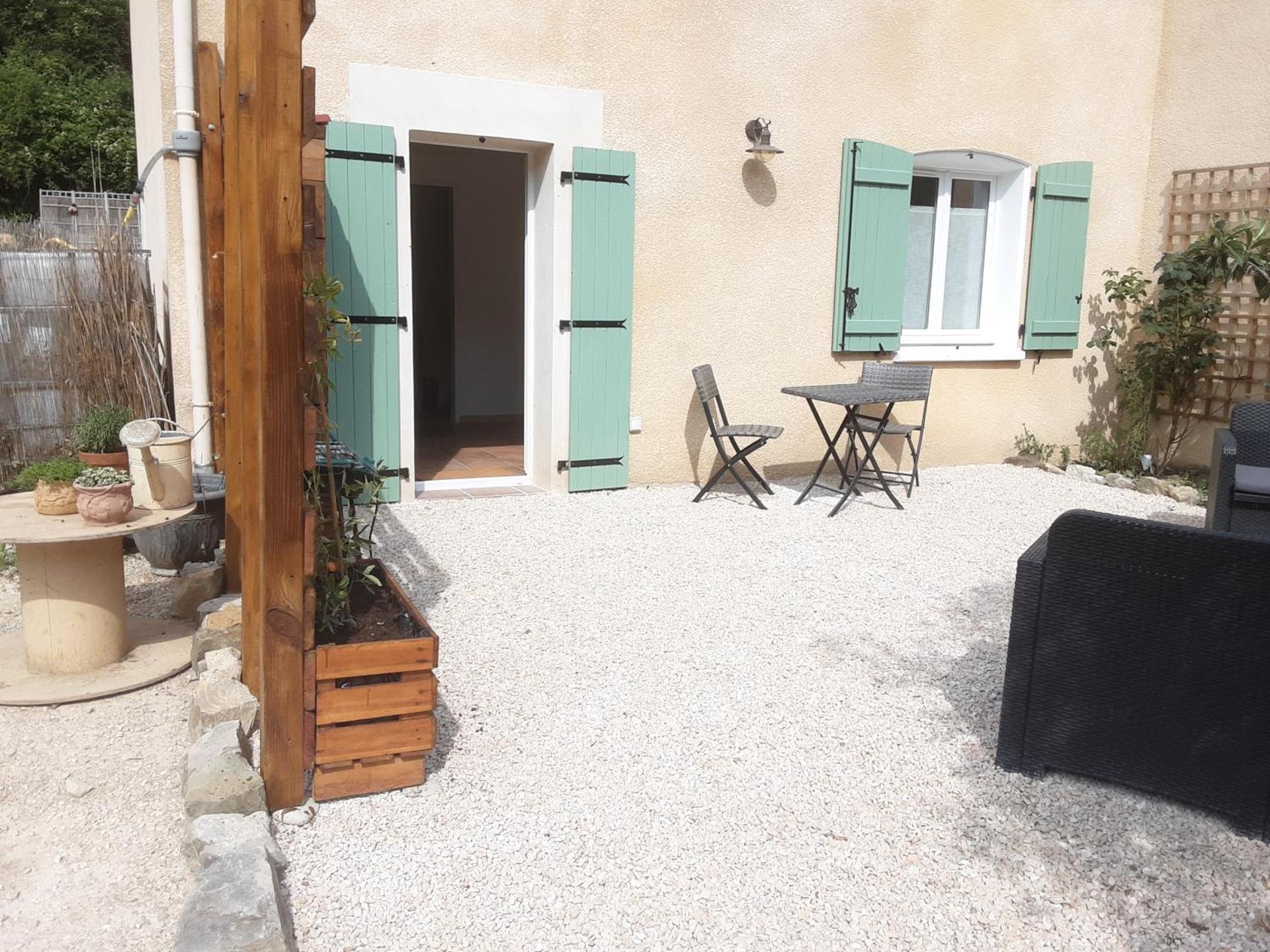 Le chemin de Bruniele