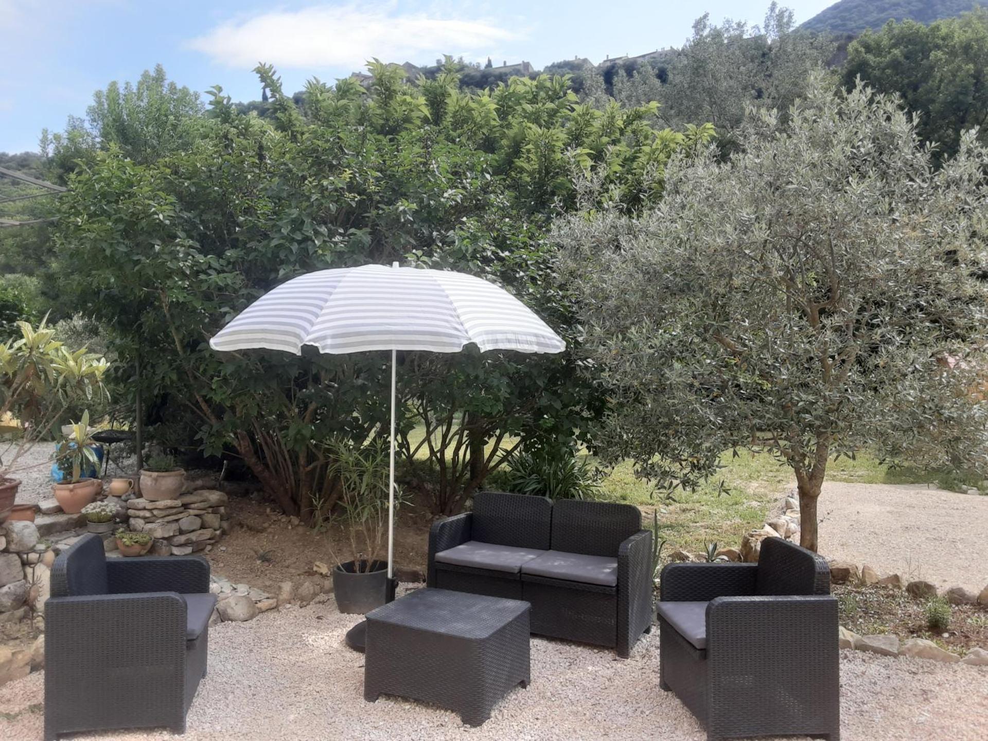 Le chemin de Bruniele