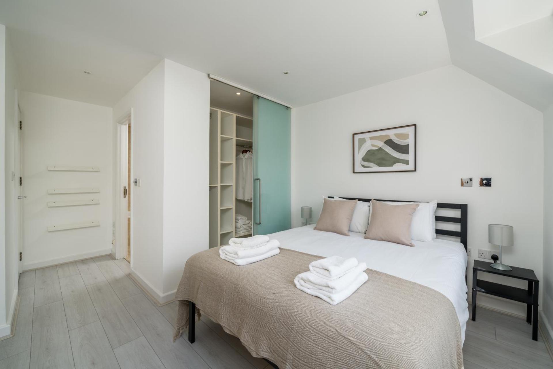 The Battersea Residences