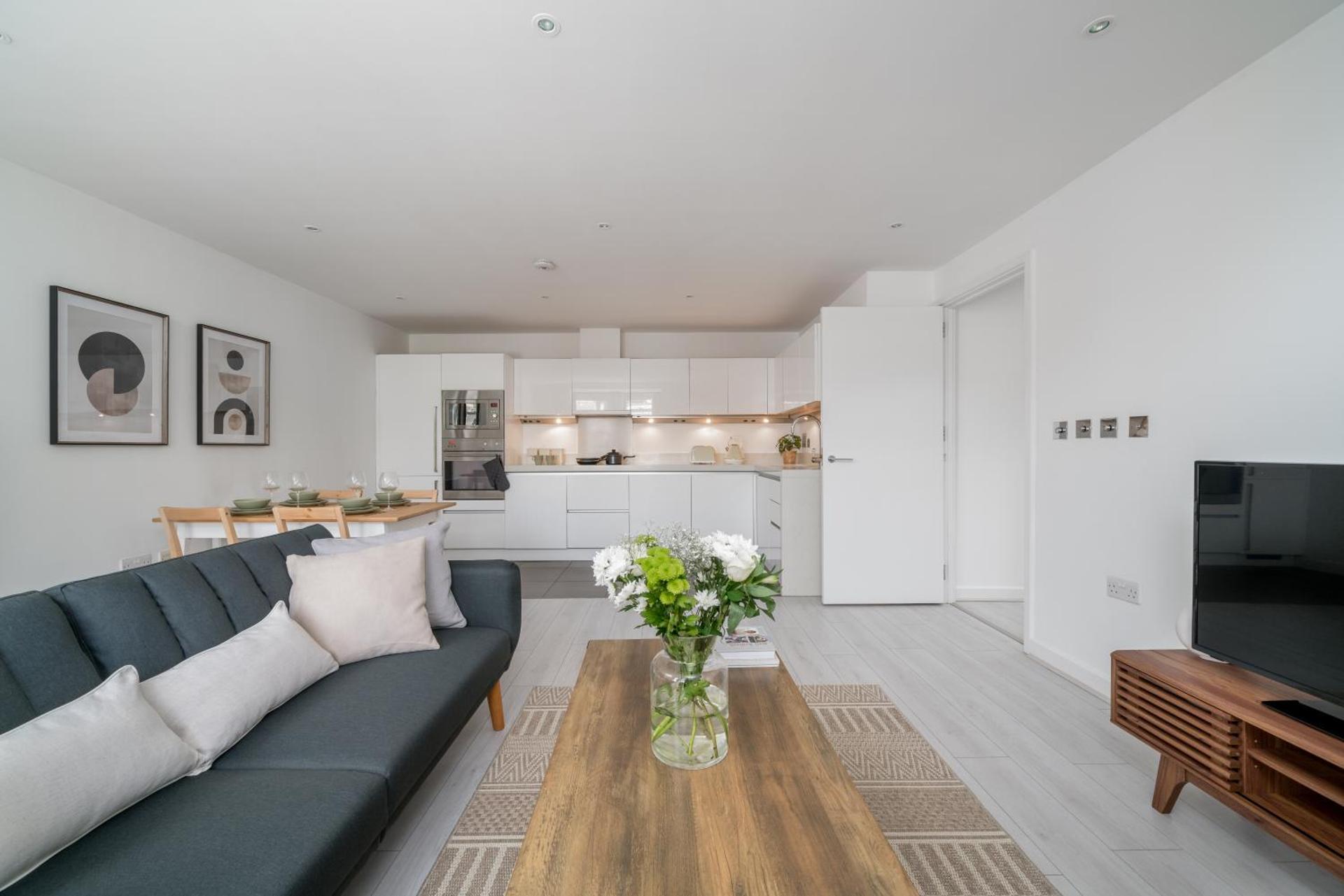 The Battersea Residences