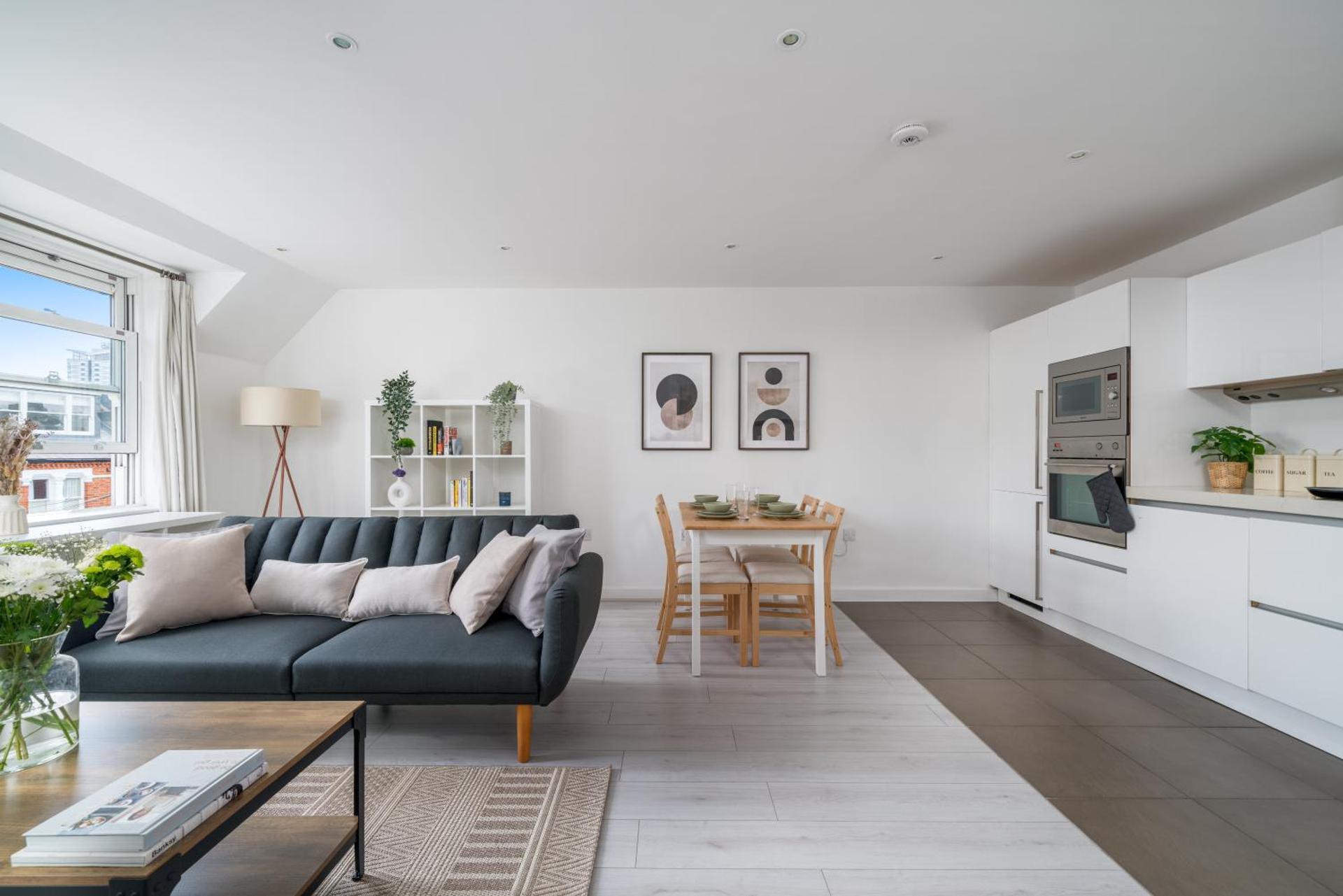 The Battersea Residences