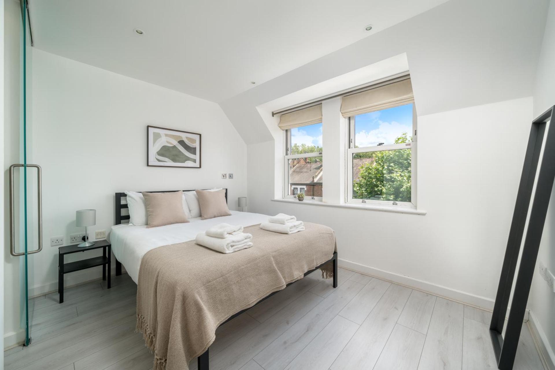 The Battersea Residences