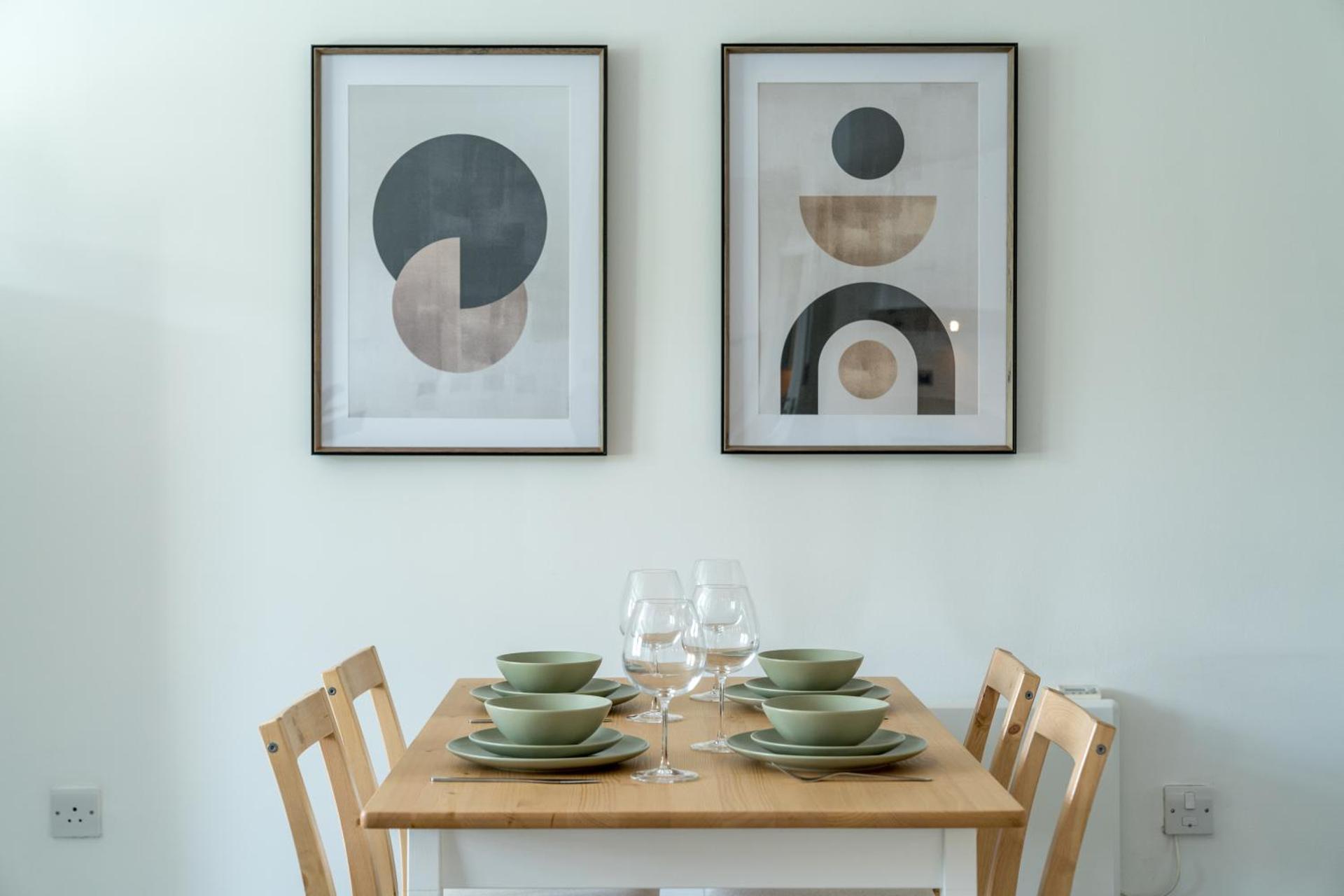 The Battersea Residences