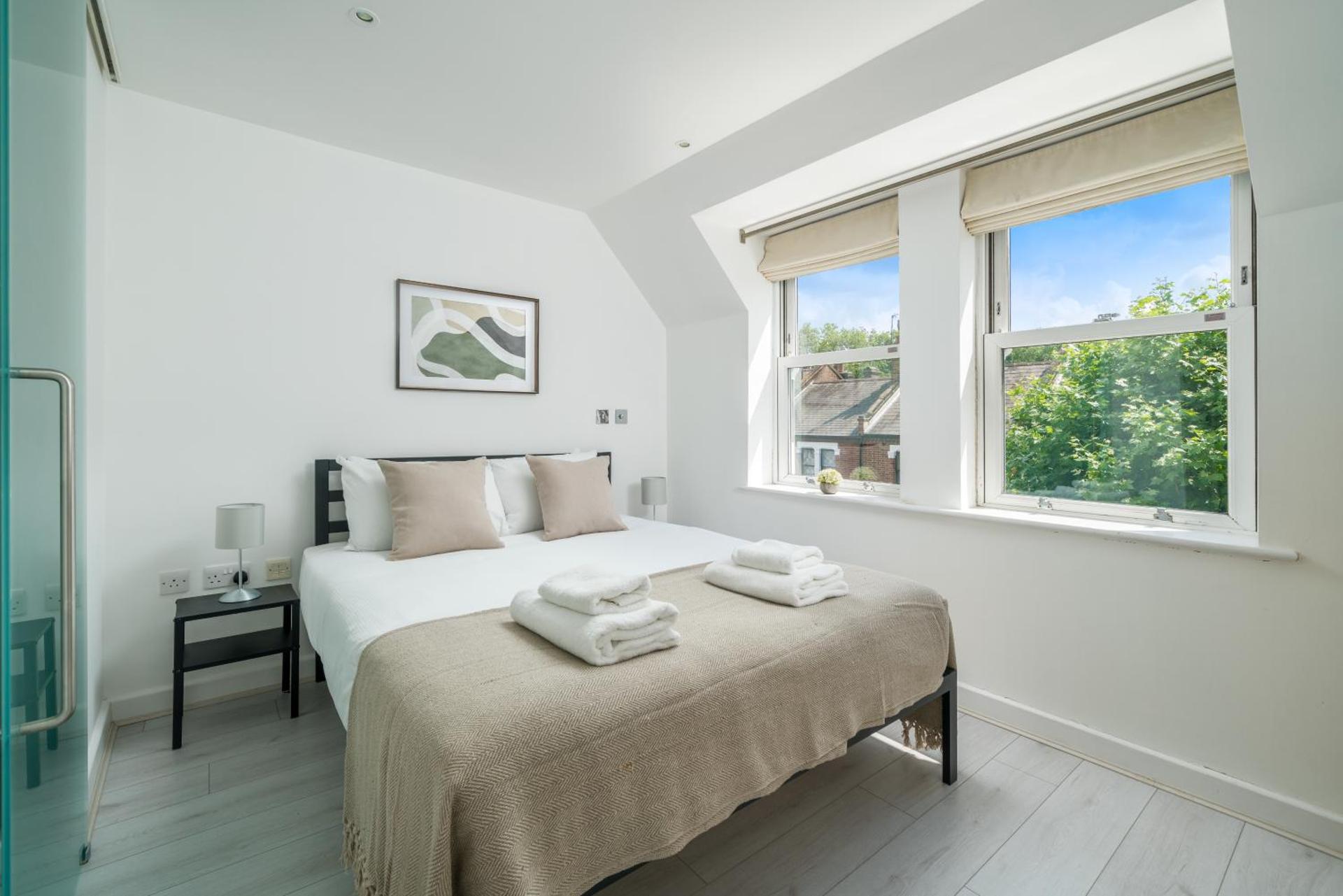 The Battersea Residences