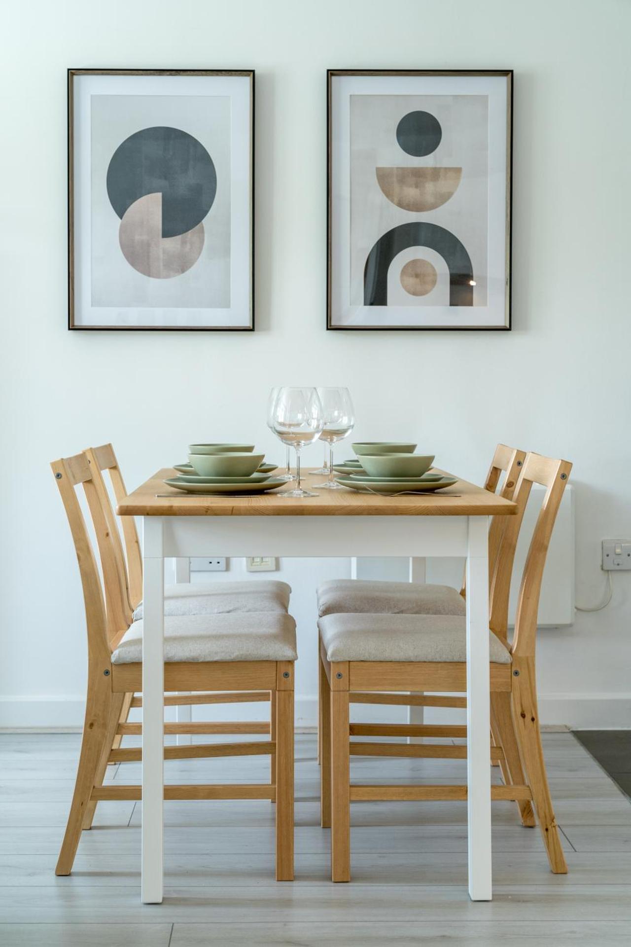 The Battersea Residences