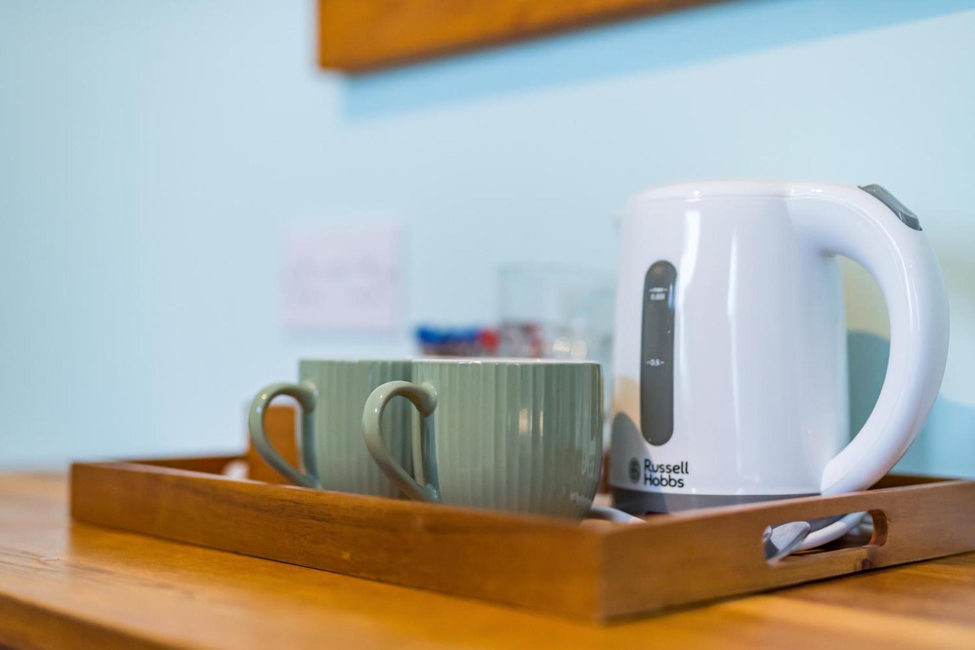 Coffee/tea facilities