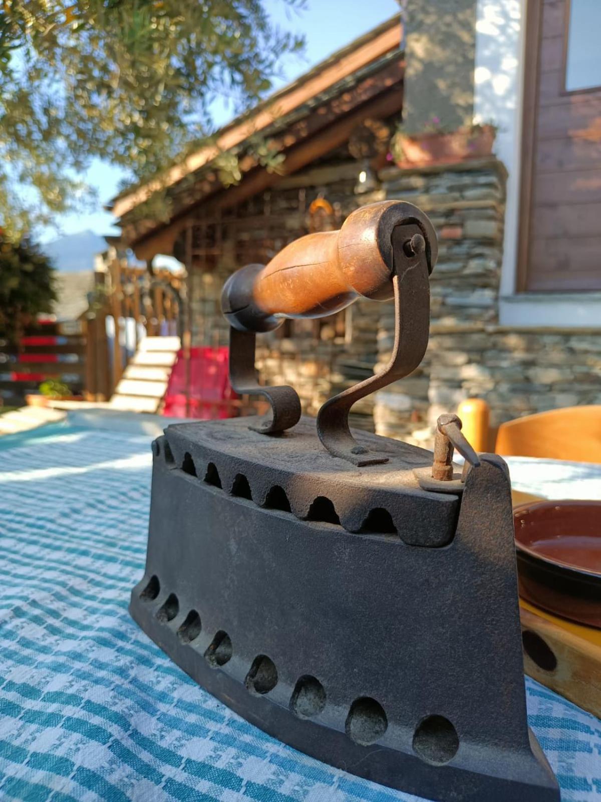 ROSINA HOUSE e CHALET