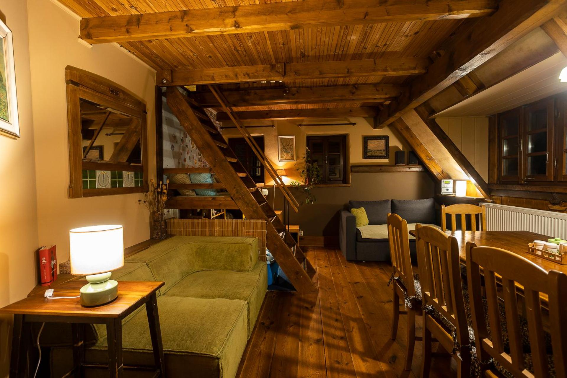 Paradise Cottage - Chalupa v Ráji