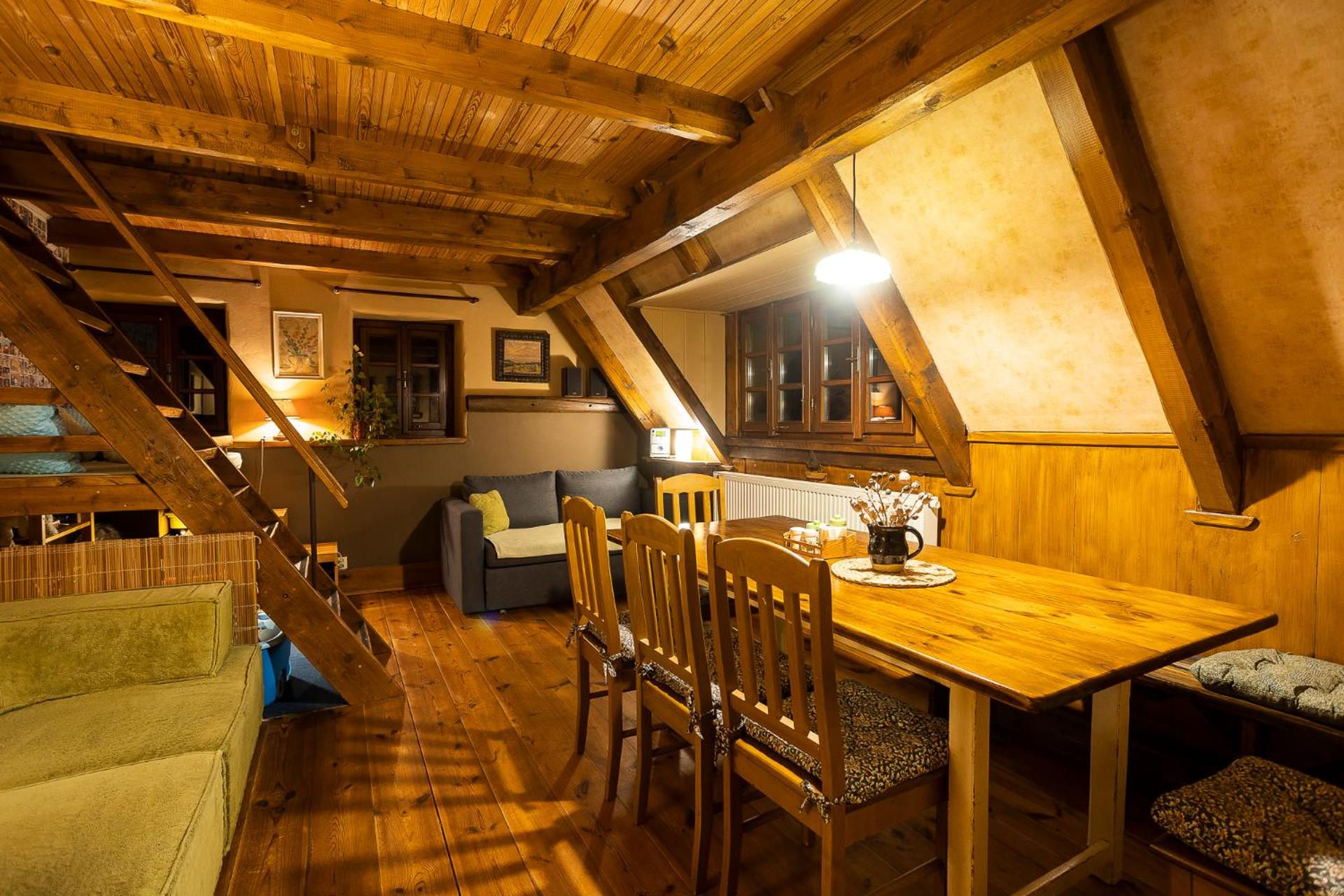 Paradise Cottage - Chalupa v Ráji