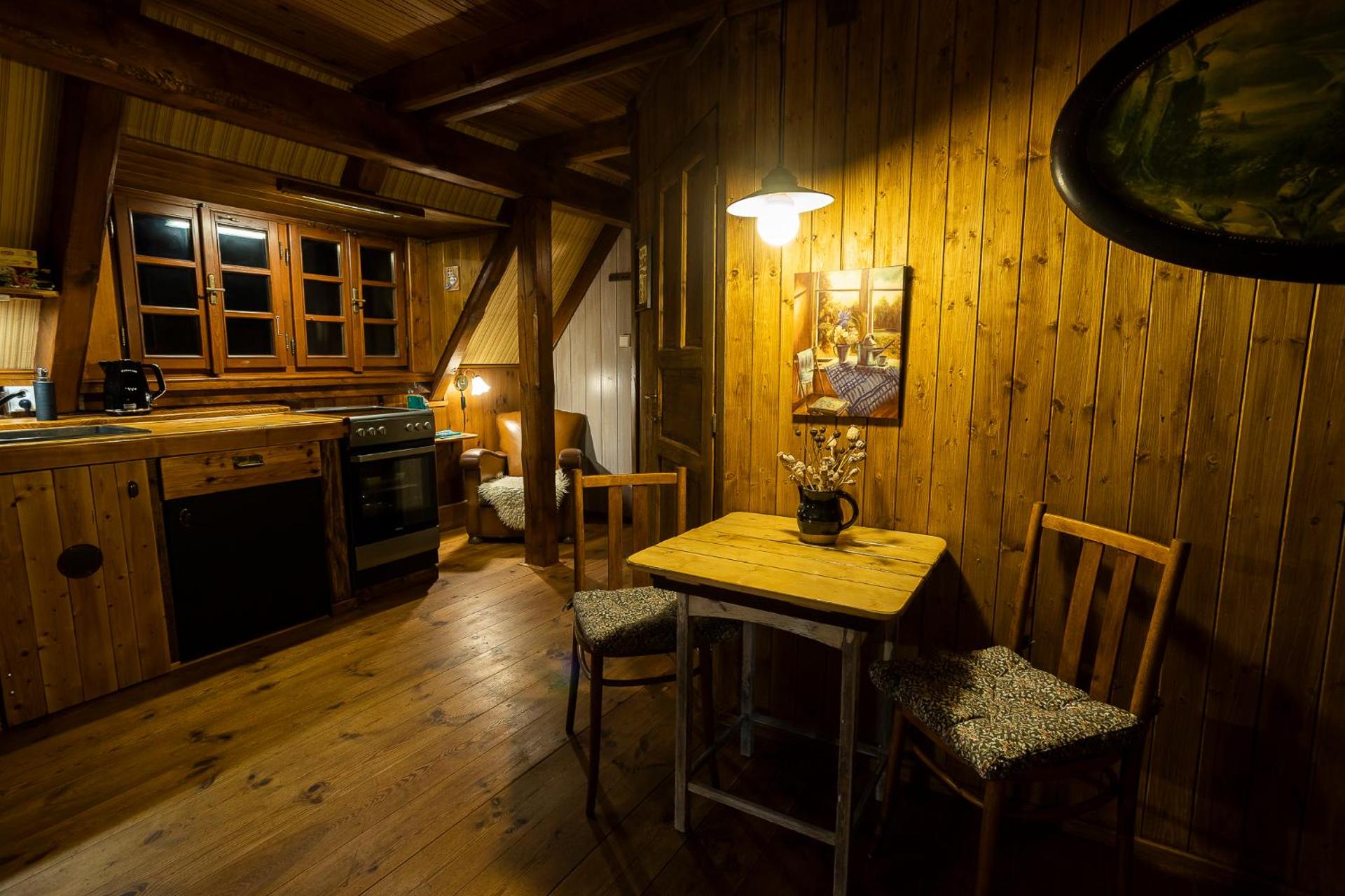 Paradise Cottage - Chalupa v Ráji