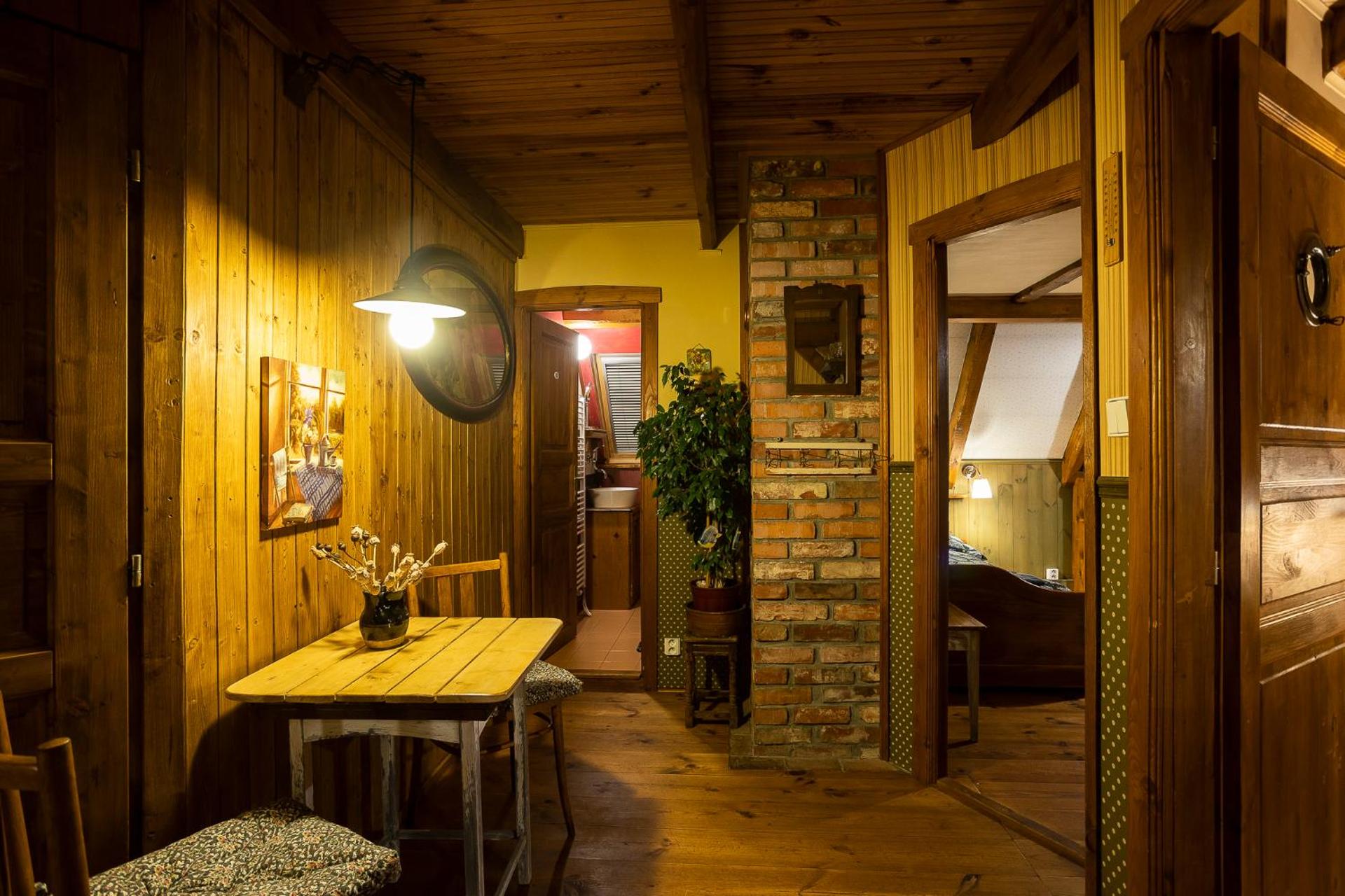 Paradise Cottage - Chalupa v Ráji