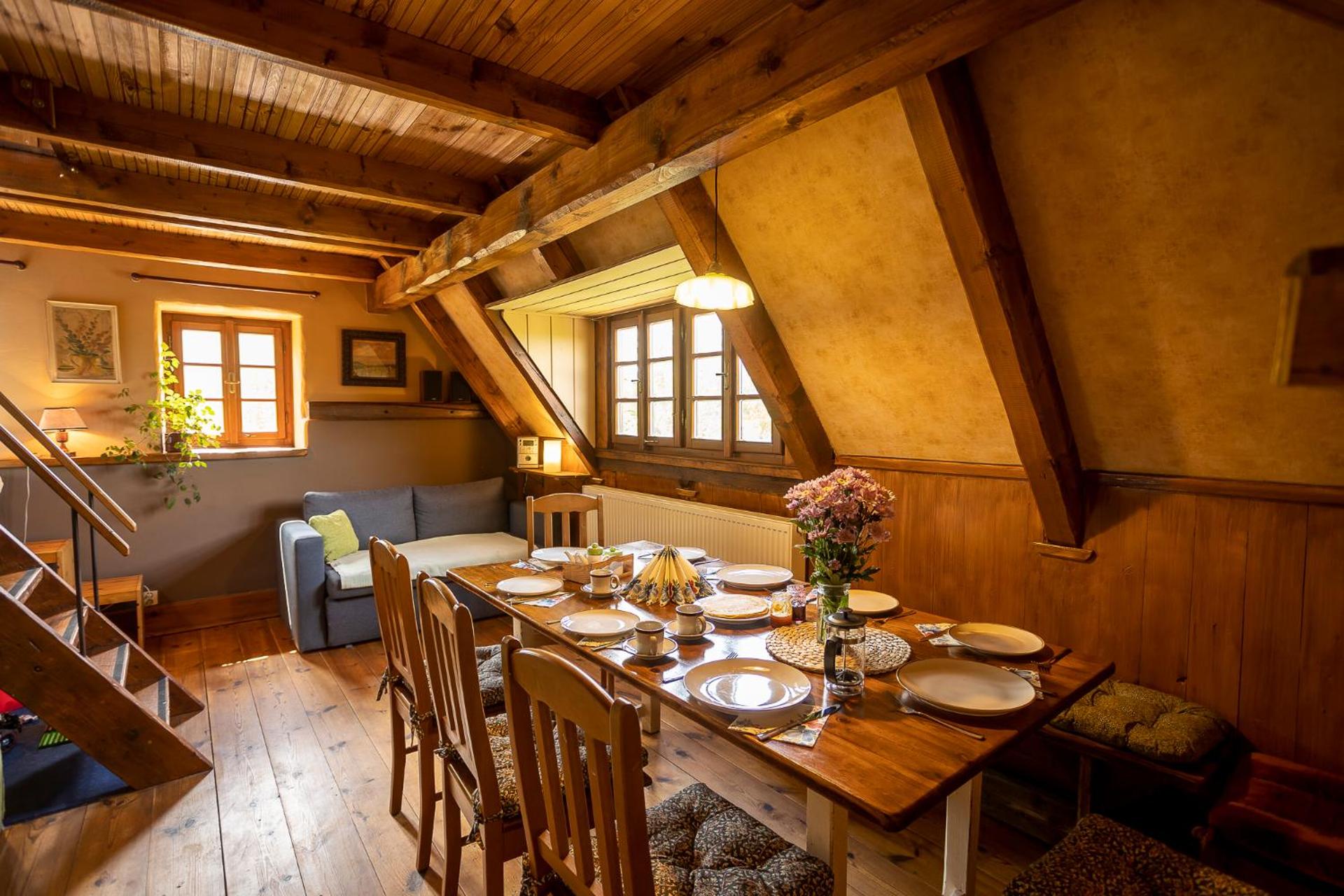 Paradise Cottage - Chalupa v Ráji