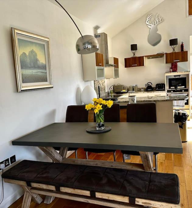 THE BOATHOUSE. The gateway to the Jurassic Coast