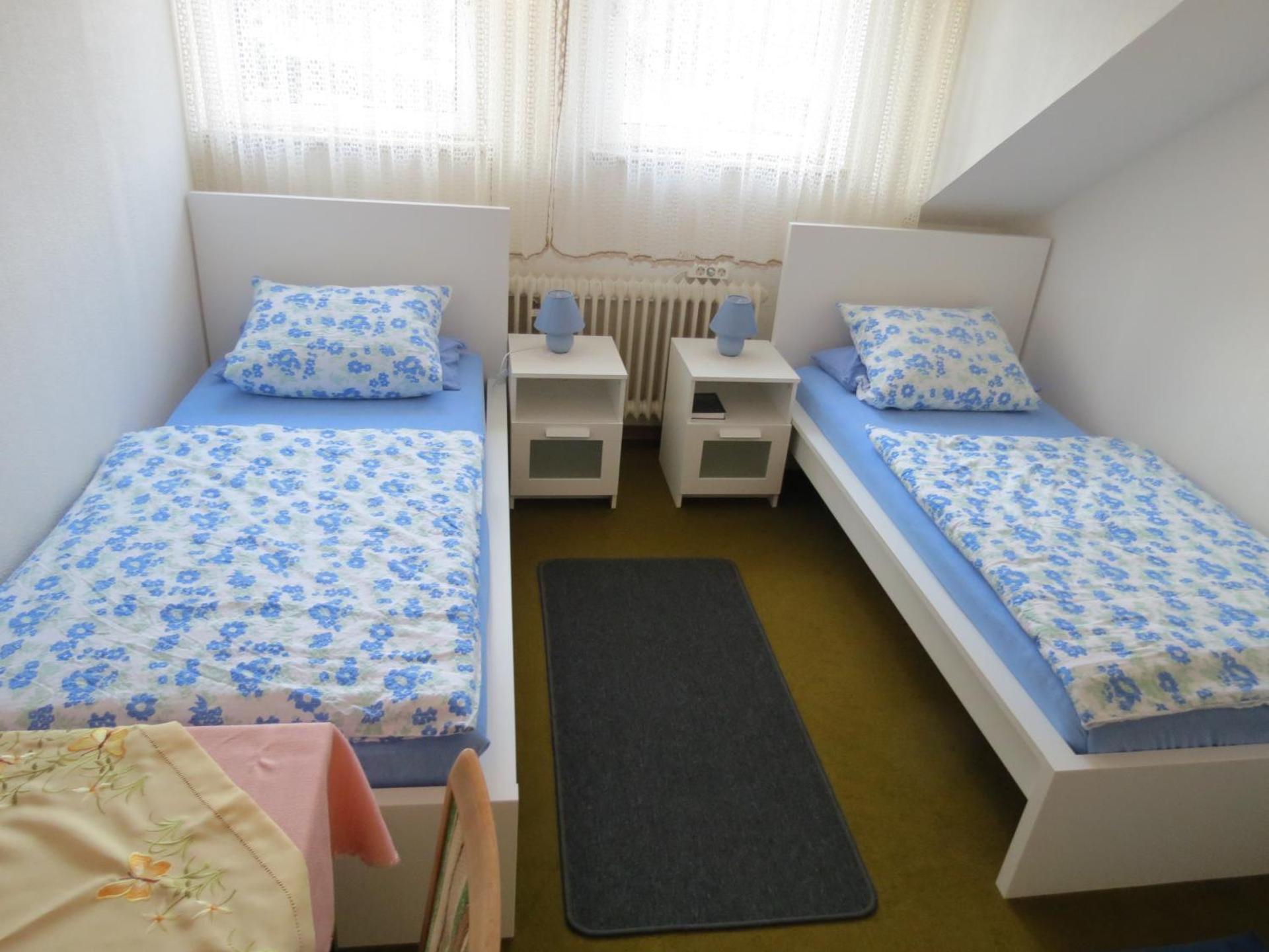 Double Room with Shared Bathroom