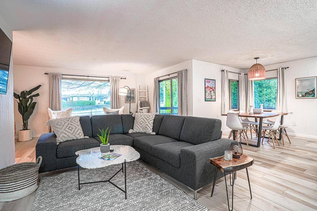 Poulsbo Scandinavian Retreat 2 blocks to DT