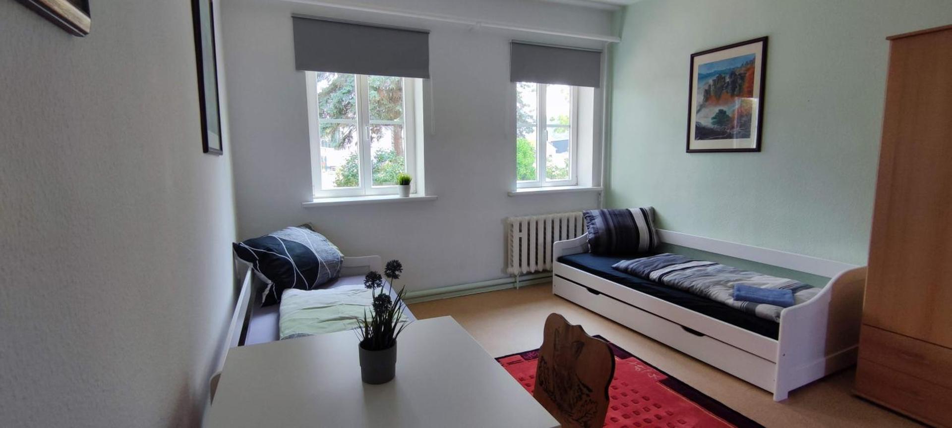 Photo of the whole room