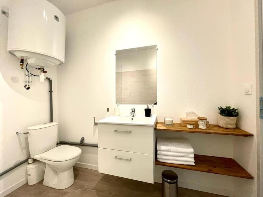 Le Jardin - Calme et Confort - Lac de Nantua