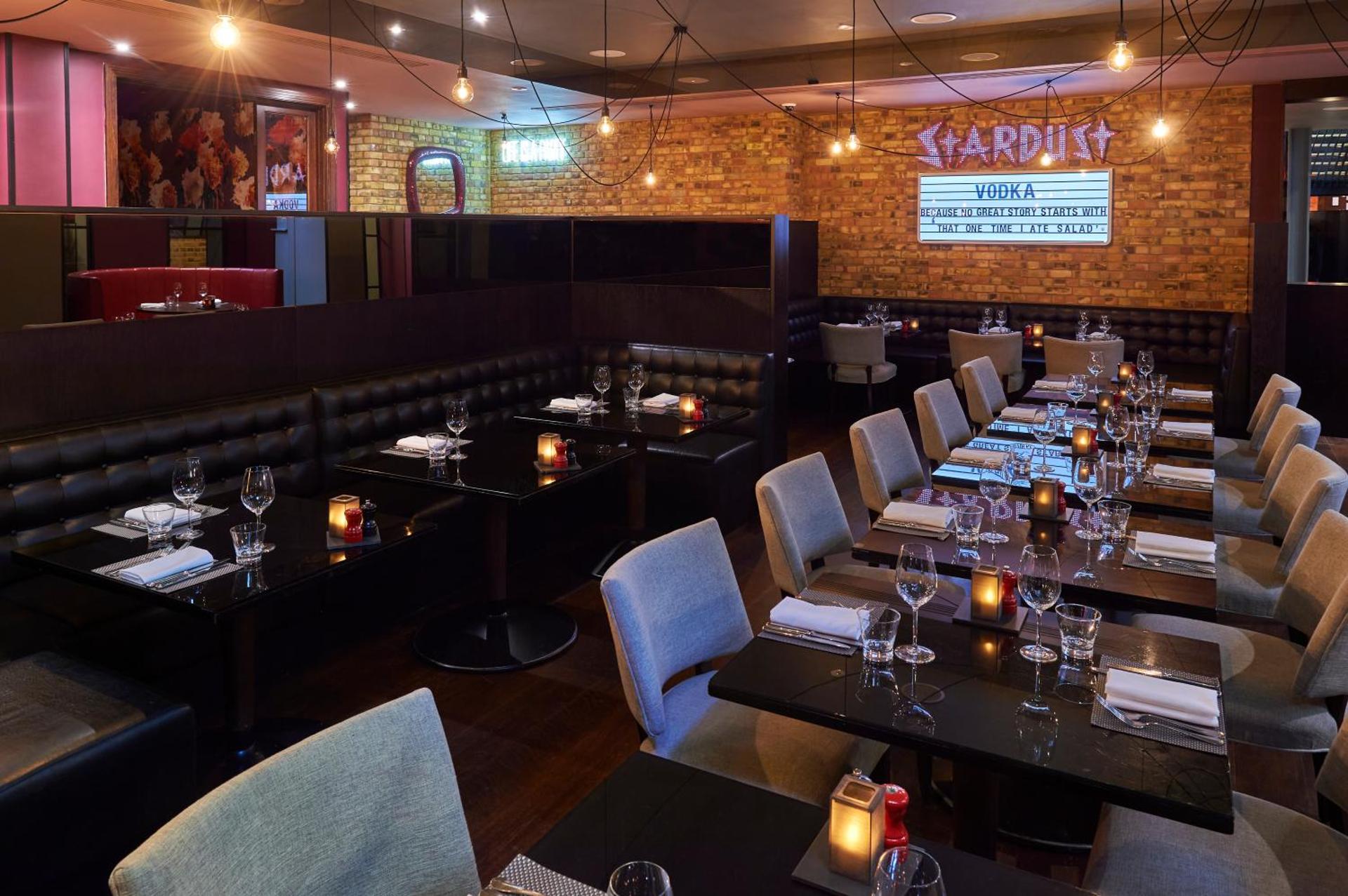 Restaurant/places to eat