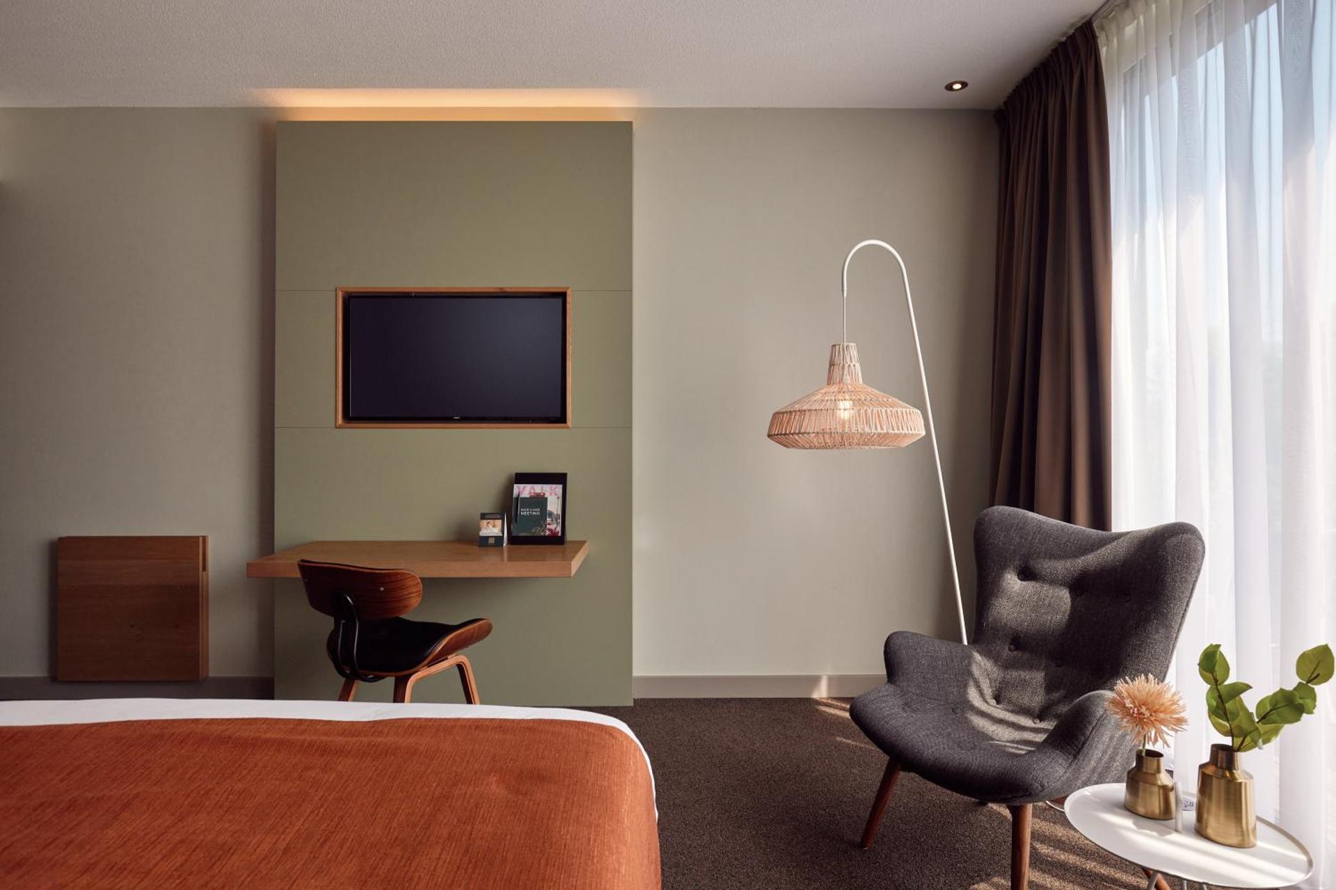 Twin Room - Disability Access