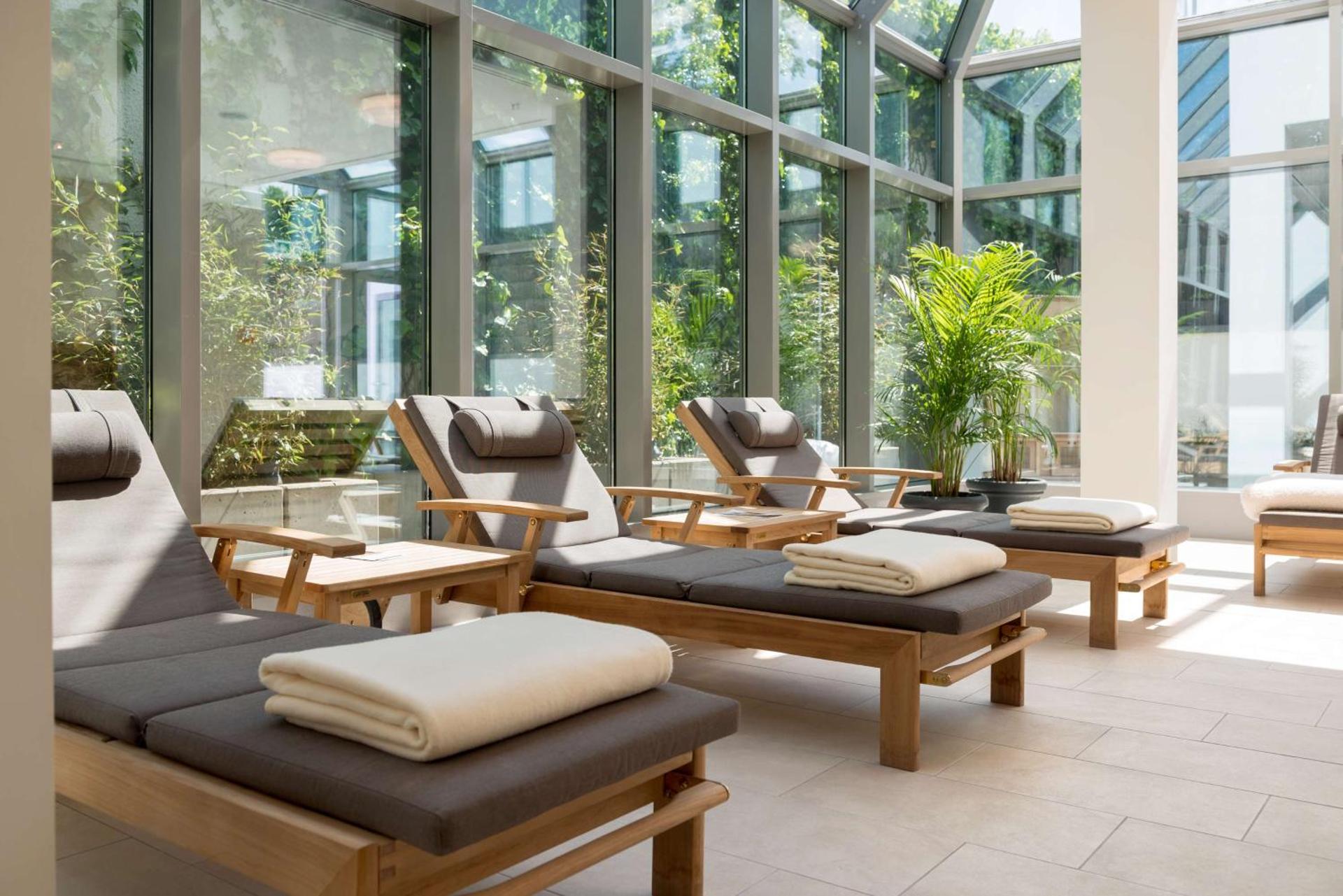 Spa and wellness centre/facilities