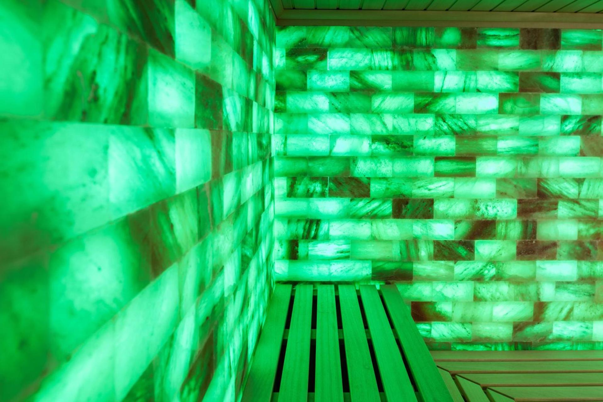 Spa and wellness centre/facilities