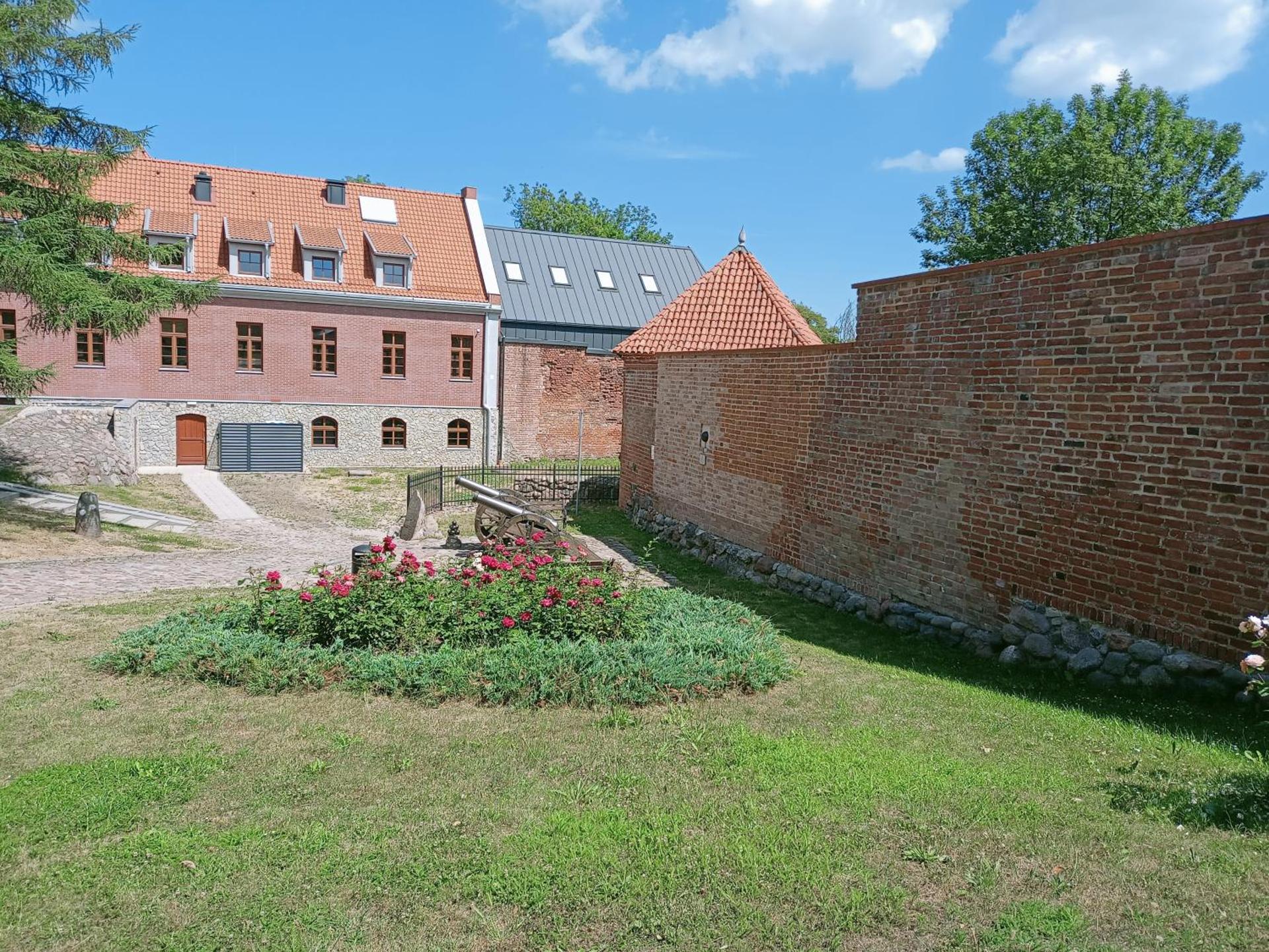 Apartamenty Przy Zamku - Noclegi Pasłęk