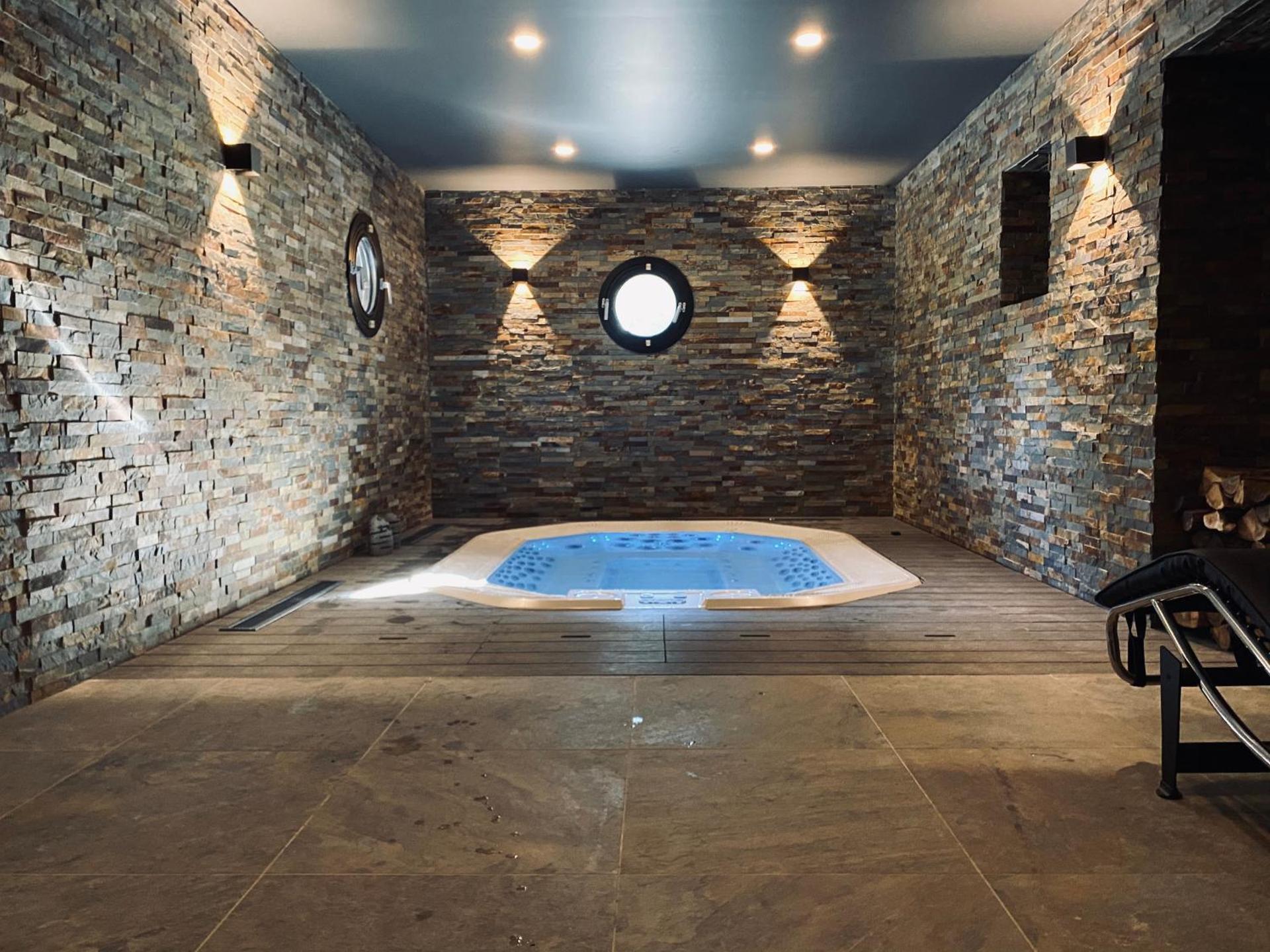 Spa and wellness centre/facilities