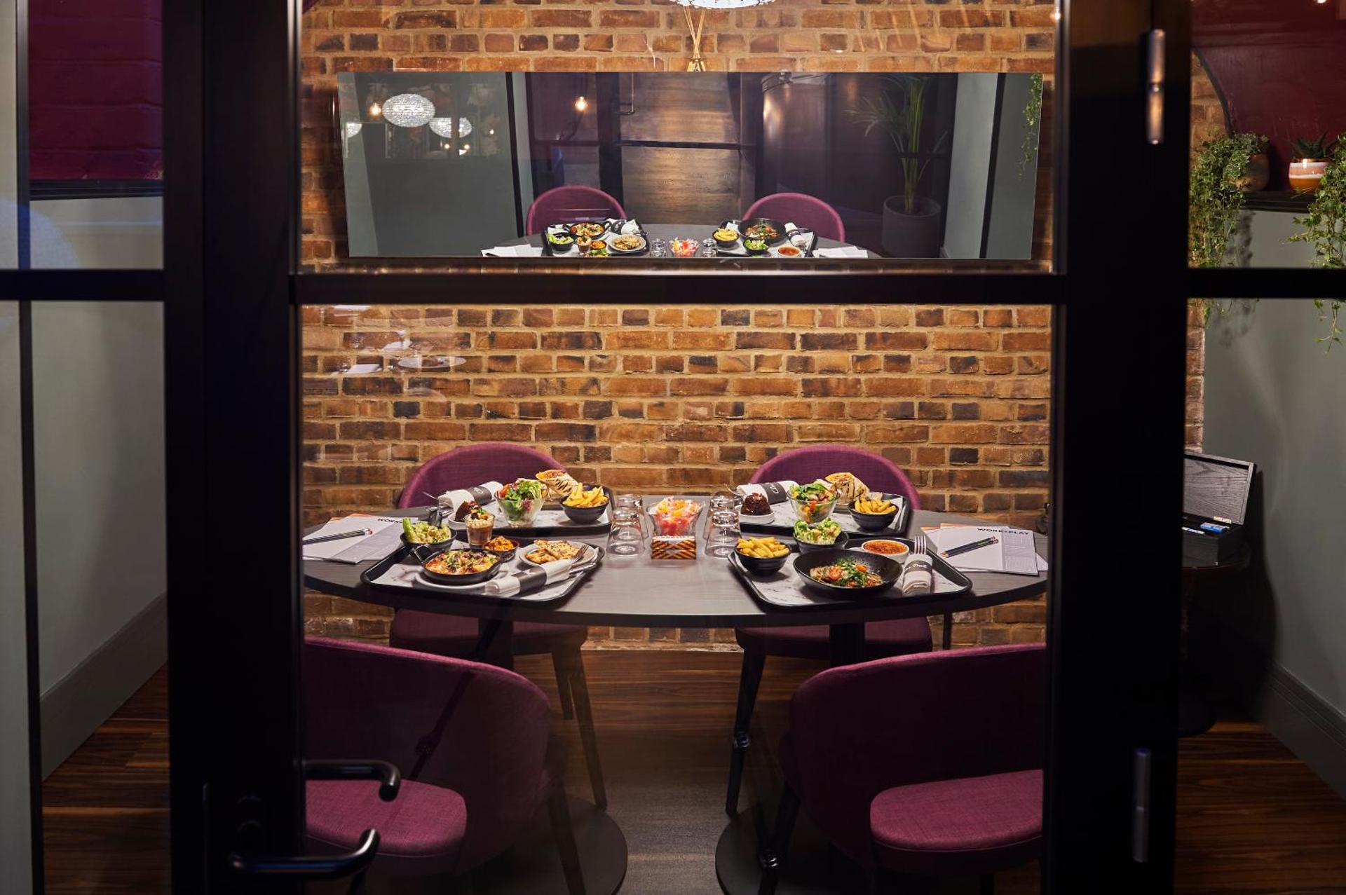 Restaurant/places to eat