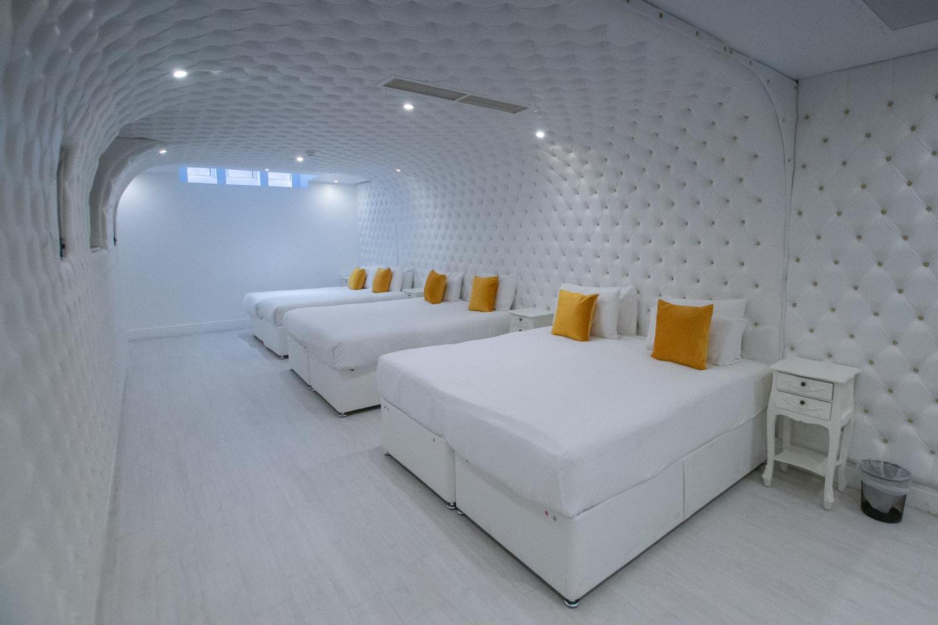 The Dixie Dean Hotel