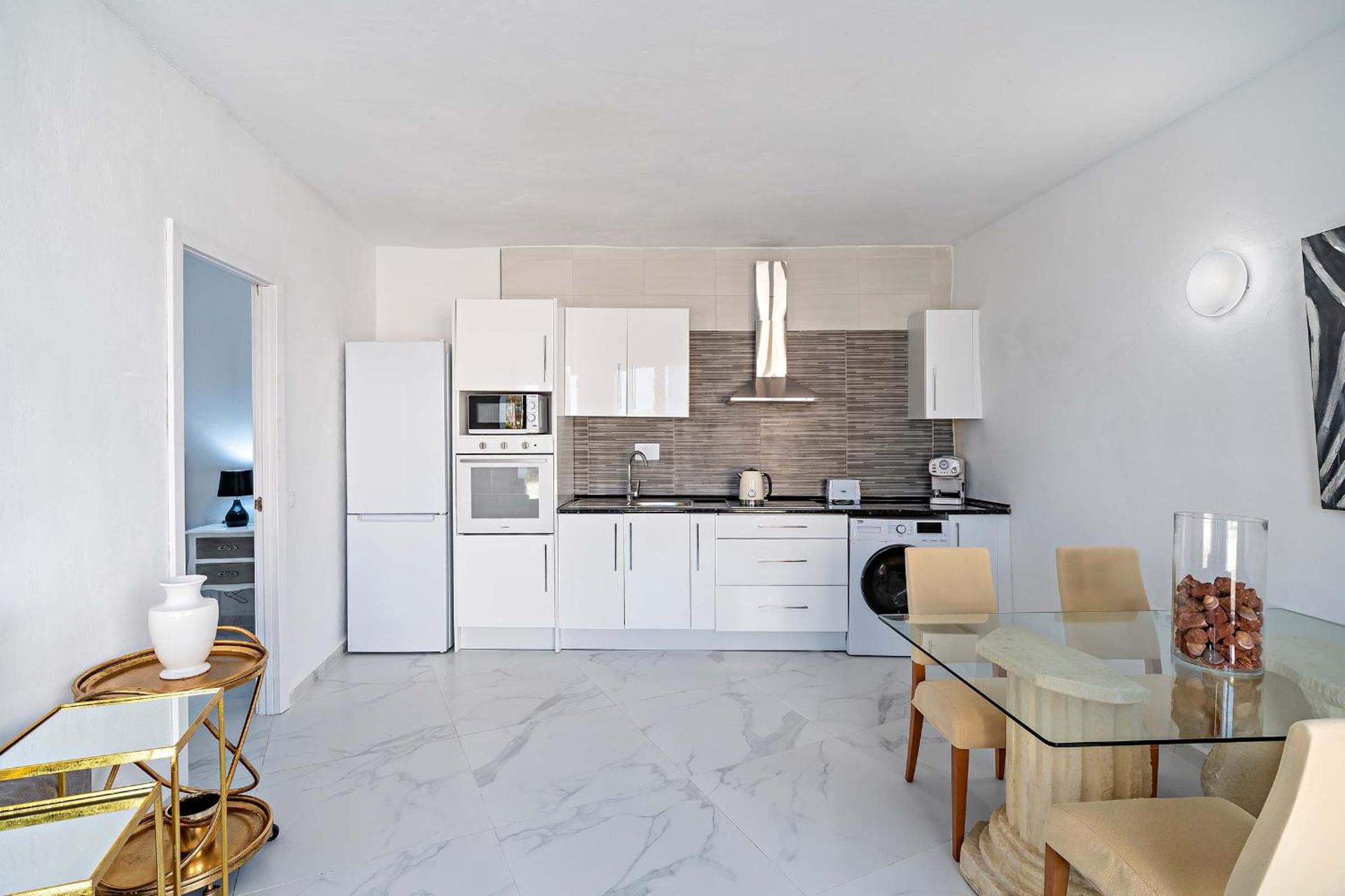 Apartment - Ground Floor