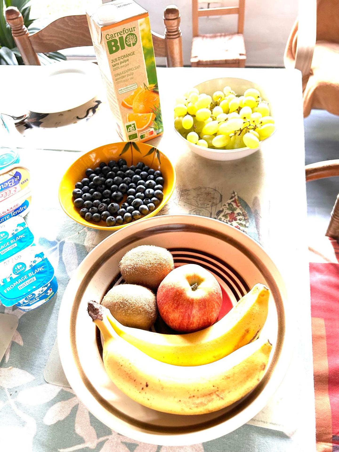 2 CHAMBRES B&B PRÈS DE L'AÉROPORT ET DU MEETT