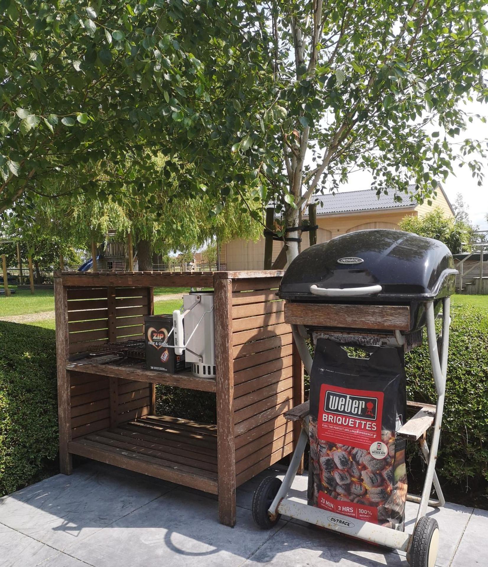 BBQ facilities