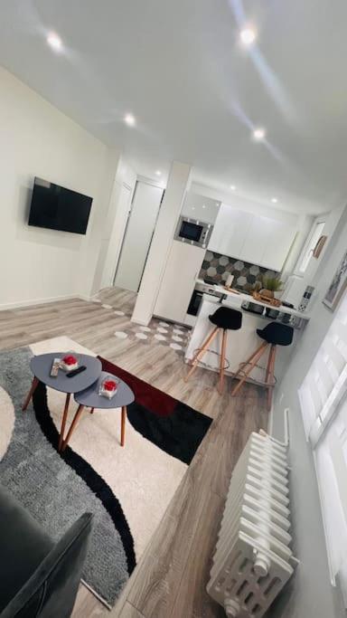 Studio cosy Buttes-Chaumont