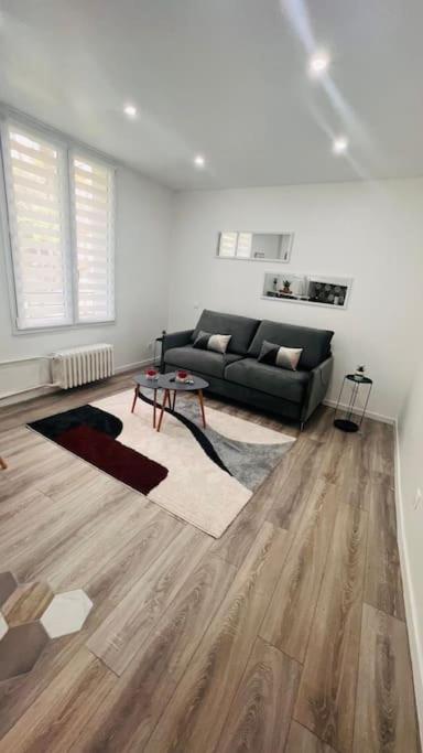 Studio cosy Buttes-Chaumont