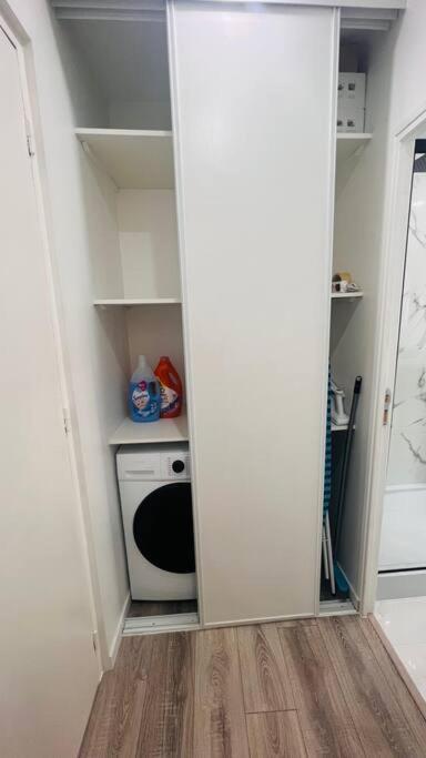 Studio cosy Buttes-Chaumont