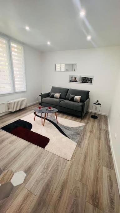 Studio cosy Buttes-Chaumont