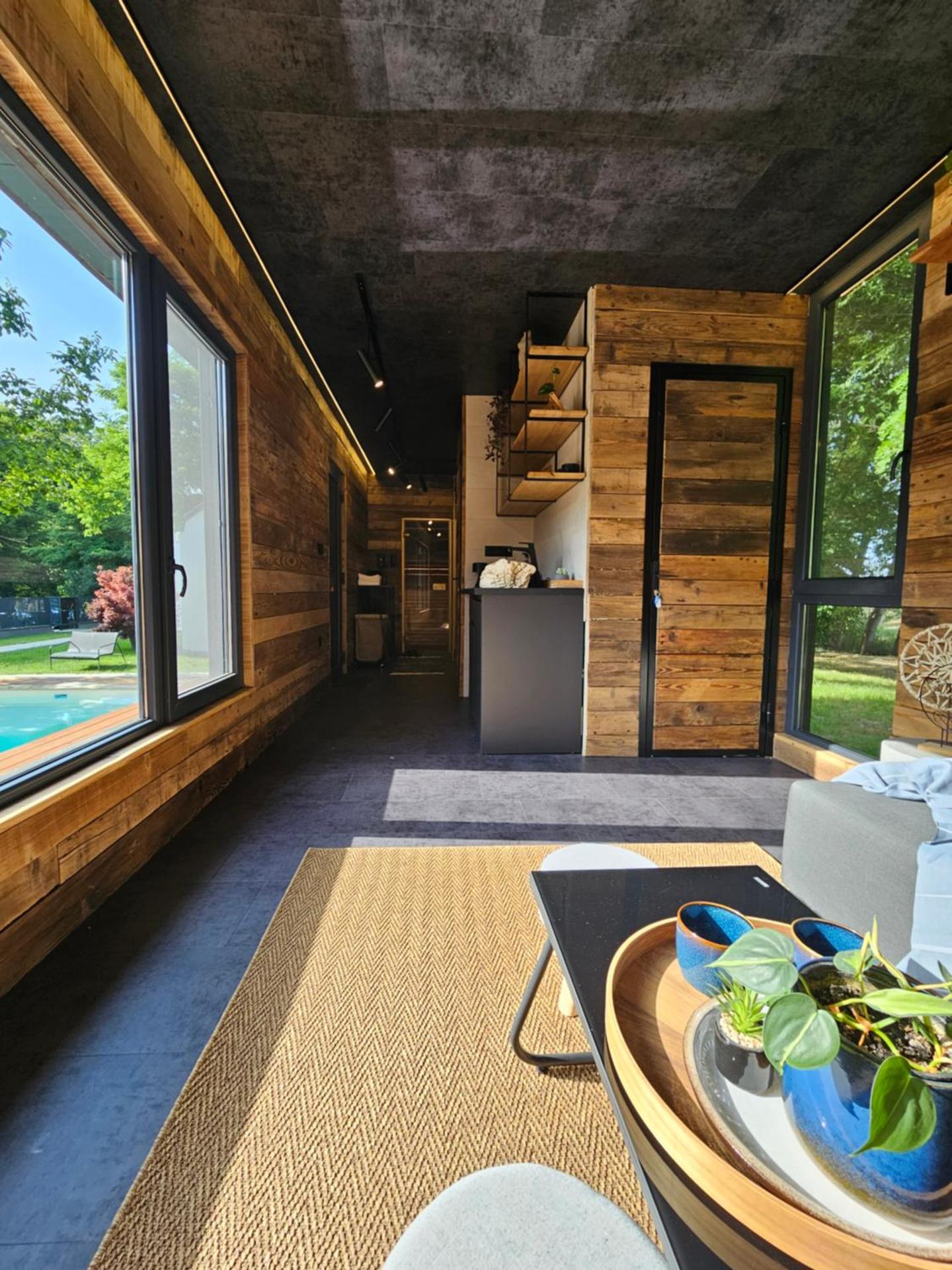 Spa and wellness centre/facilities