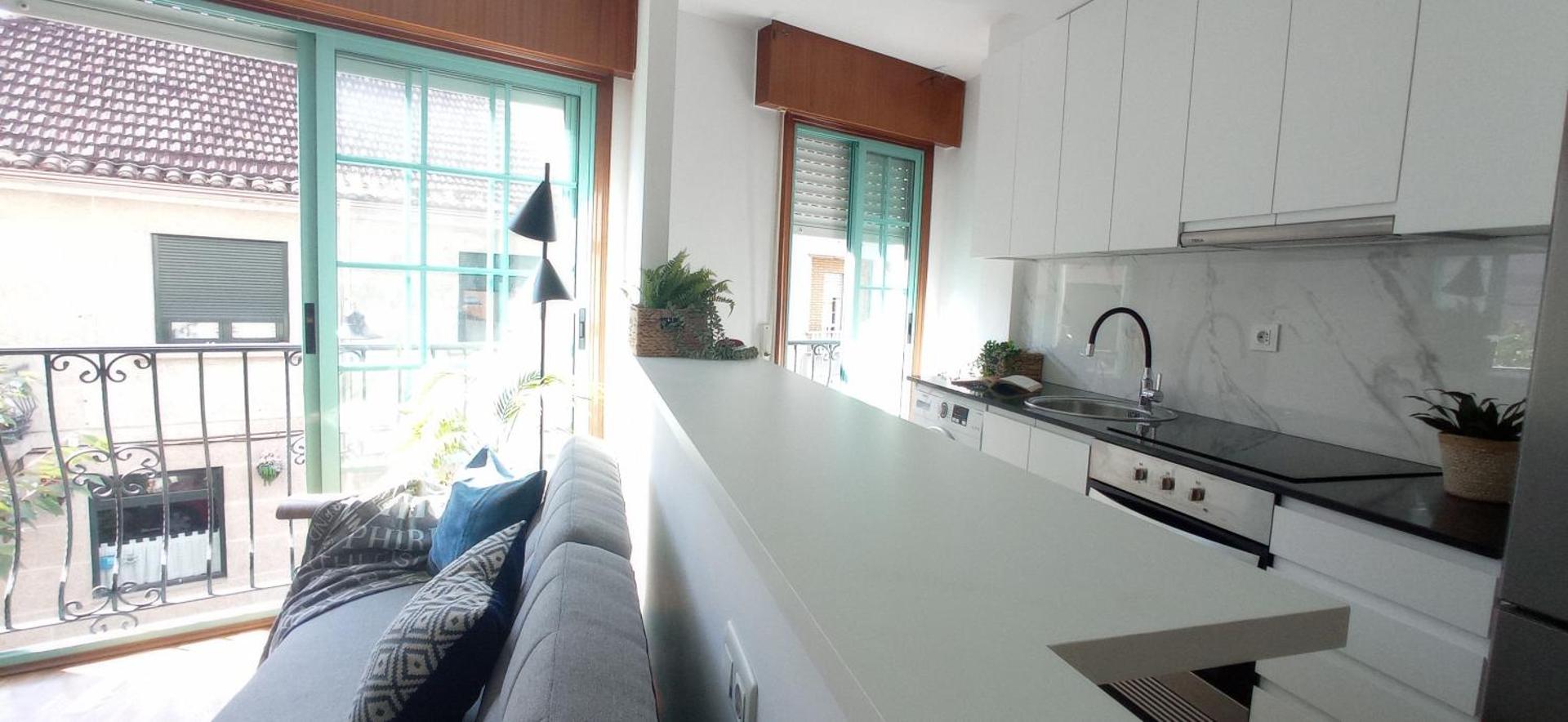 Apartamento en Moaña