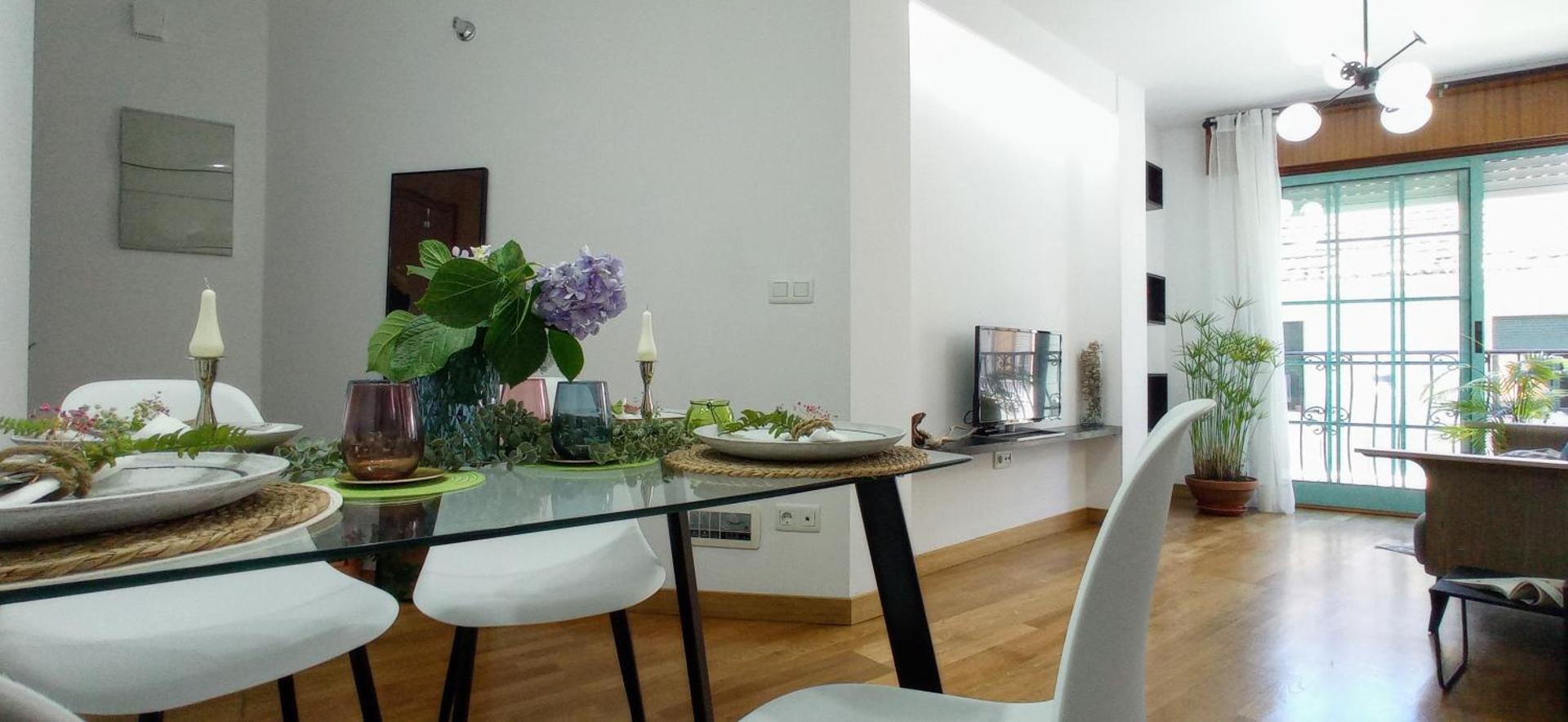 Apartamento en Moaña