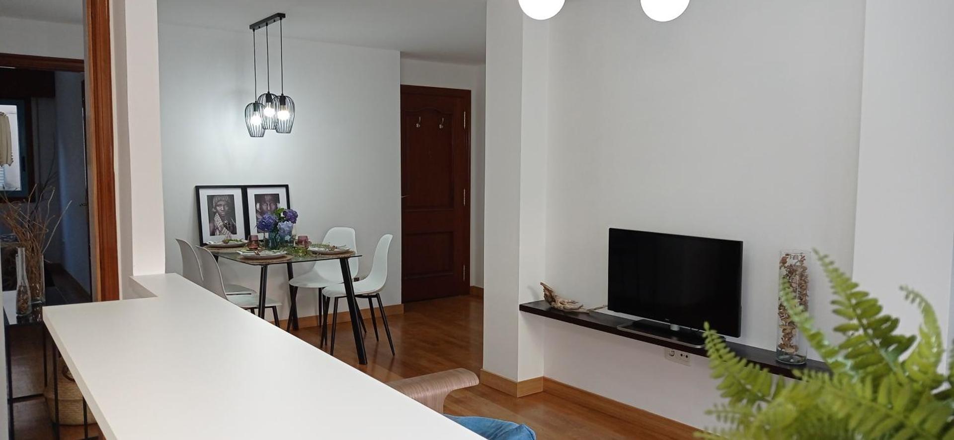 Apartamento en Moaña