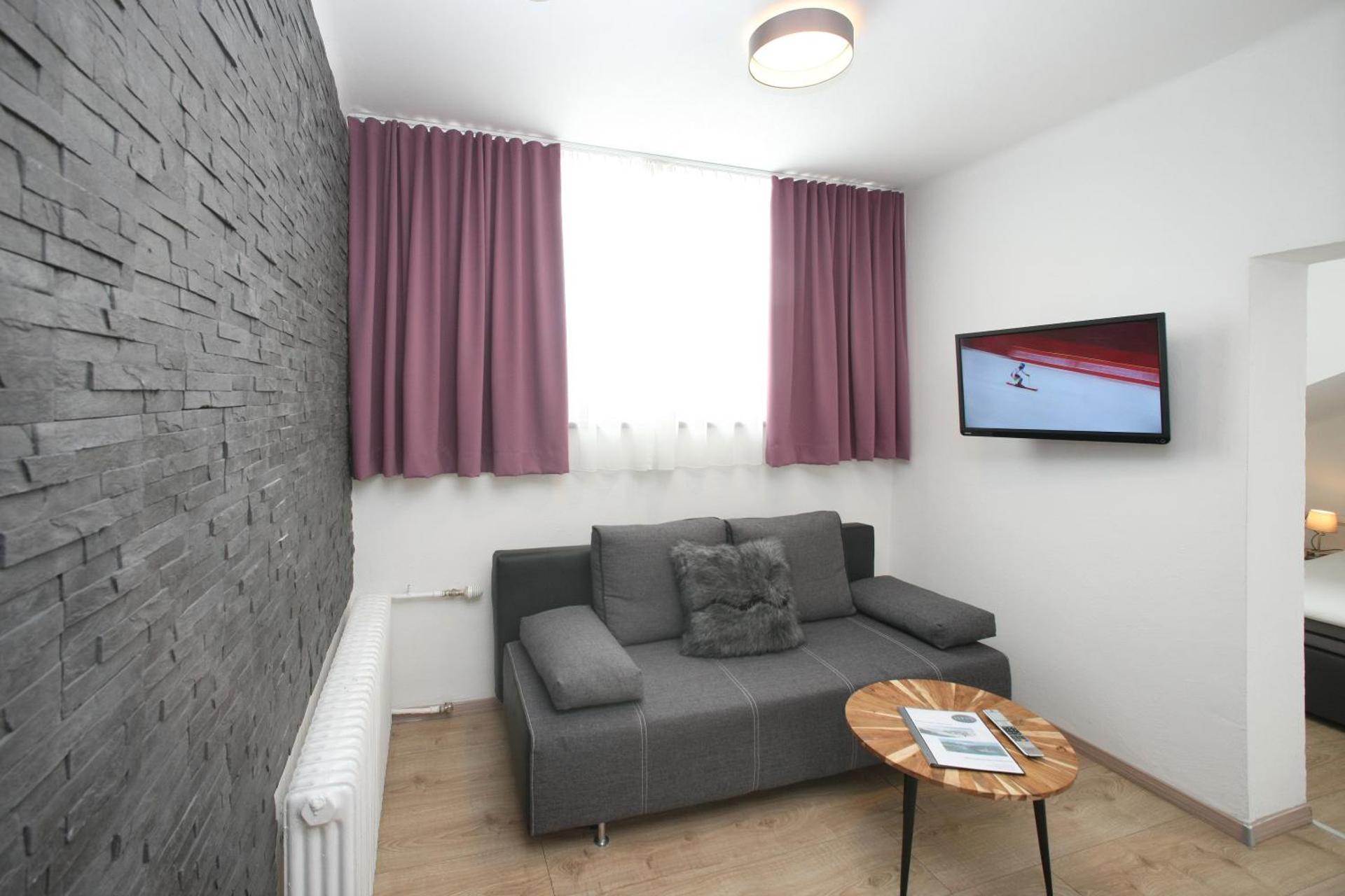 Suite con vistas al lago