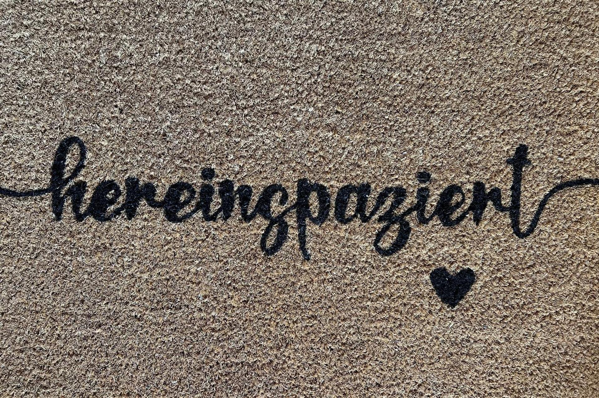 Property logo or sign