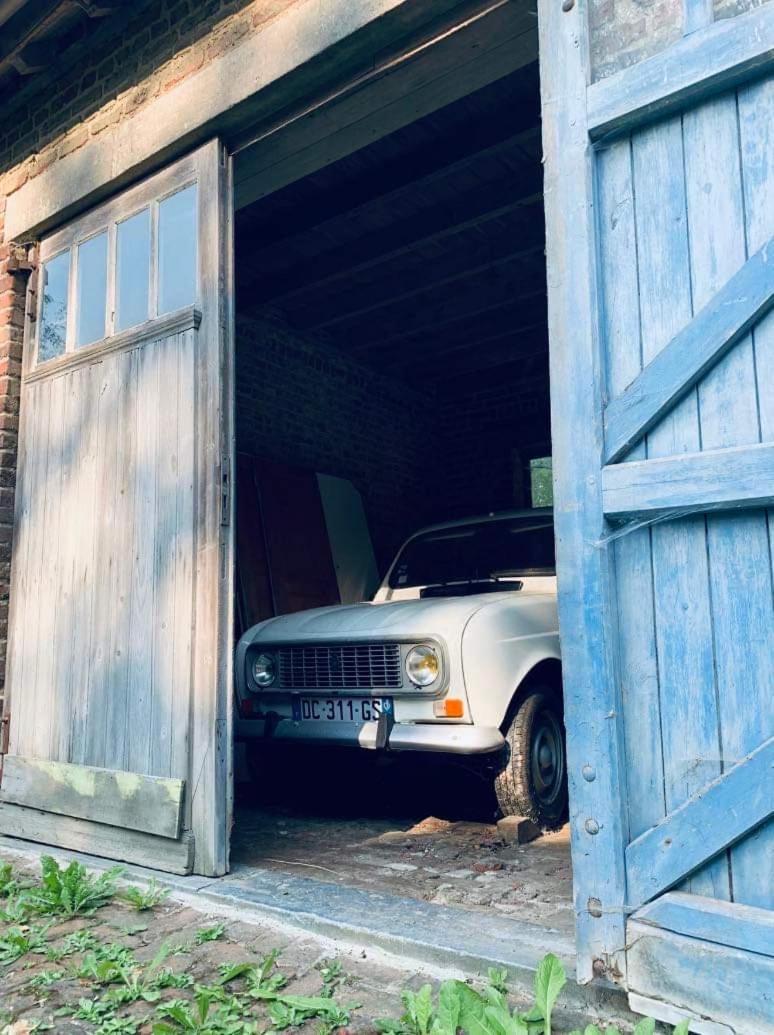 B&B Le Manoir de la Douve