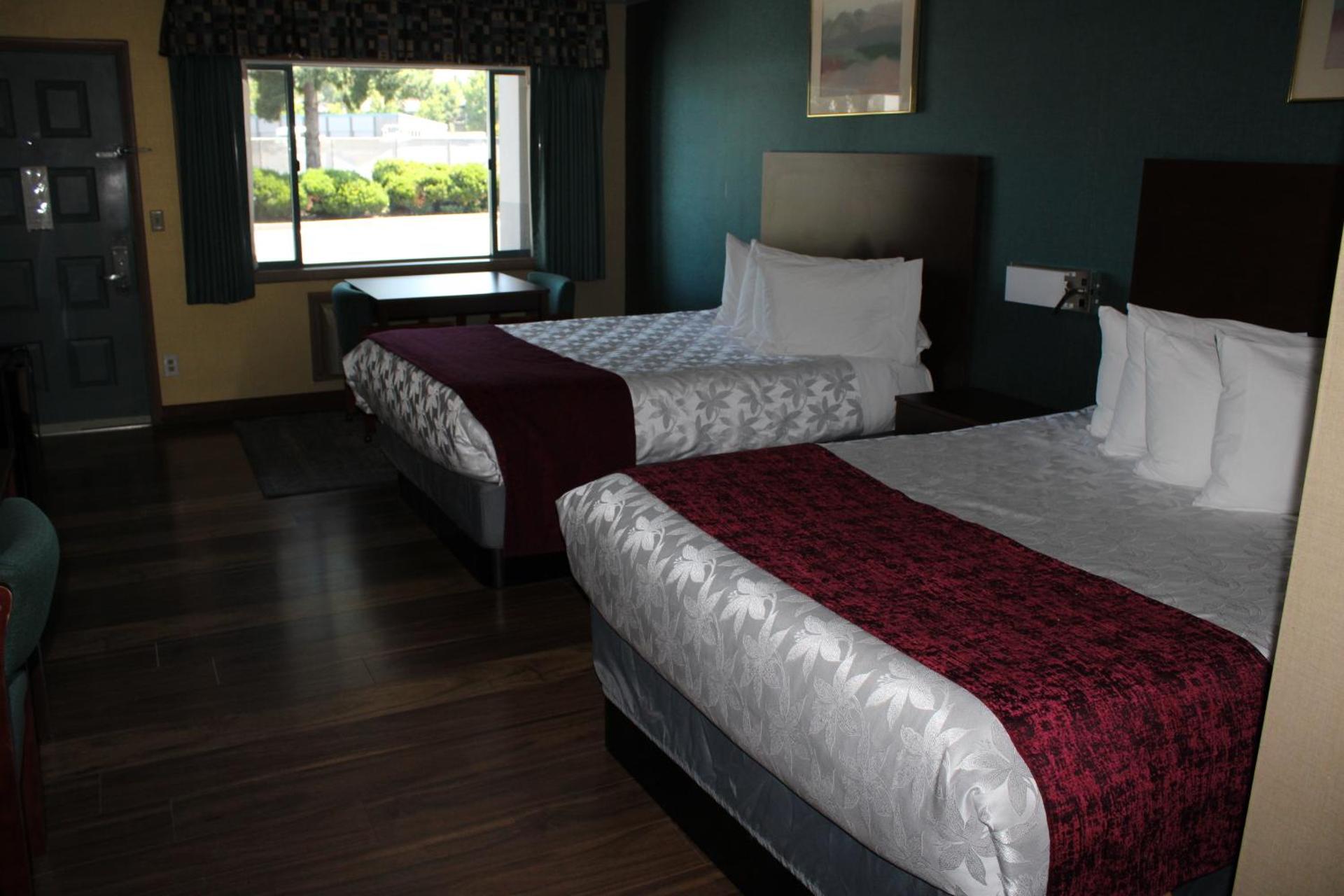 Americas Best Value Inn Phoenix Medford