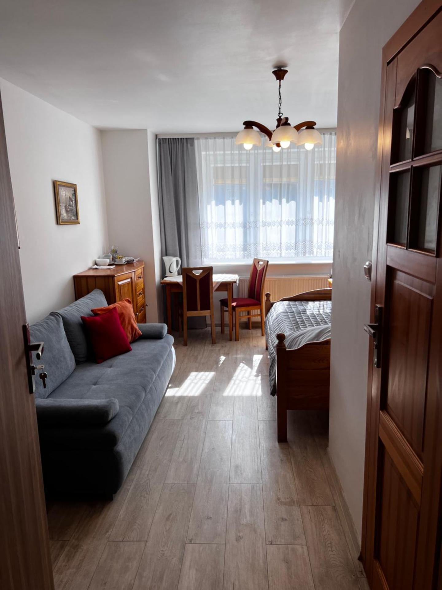 Triple Room with Private Bathroom