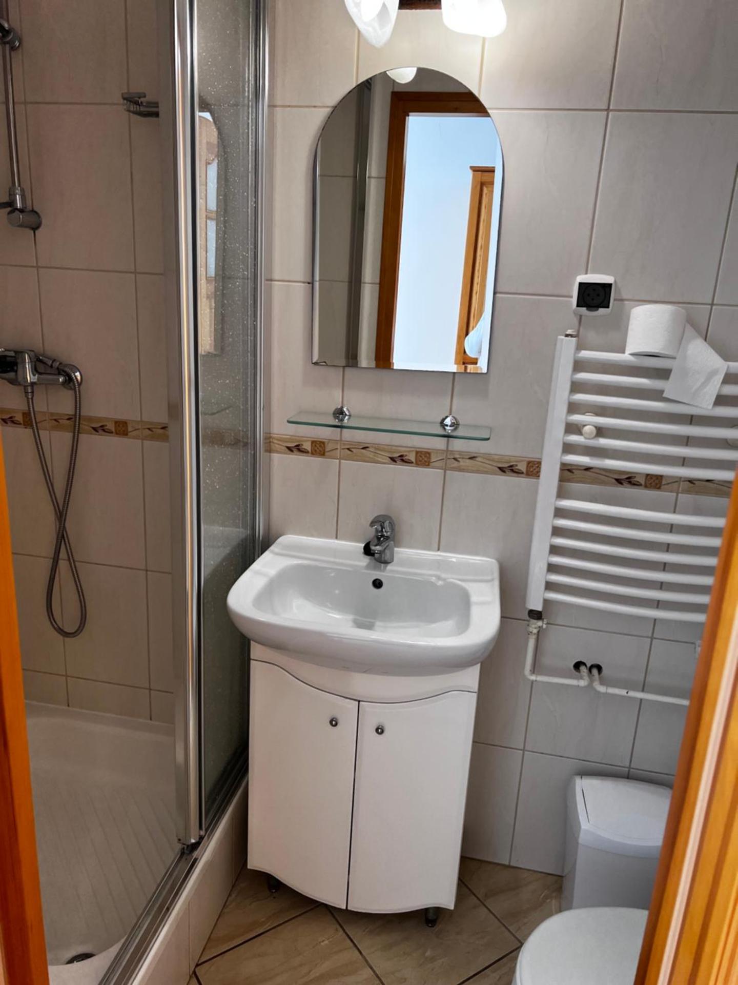 Triple Room with Private Bathroom