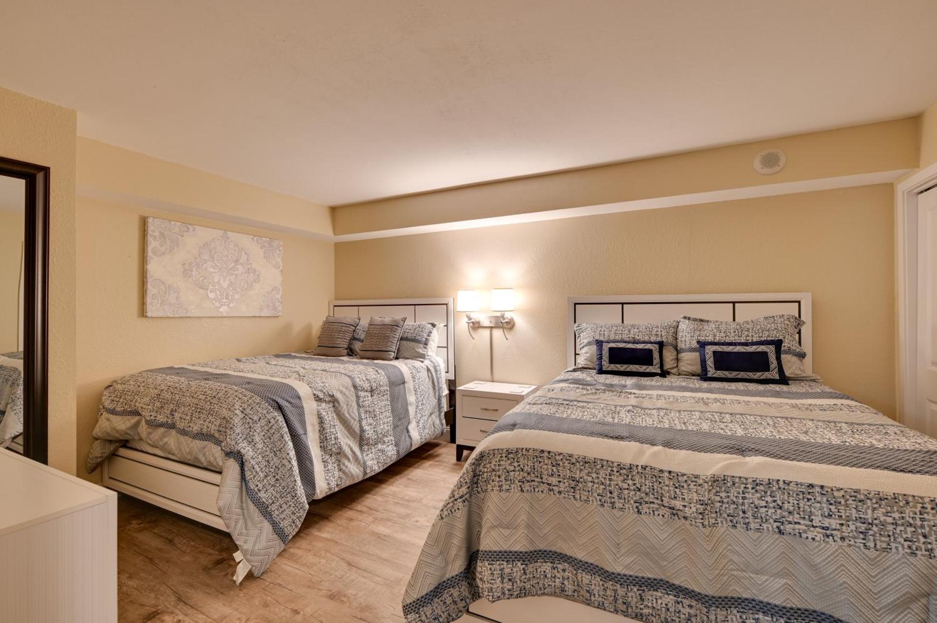 Oceanfront Myrtle Beach Condo with Pools and Hot Tubs