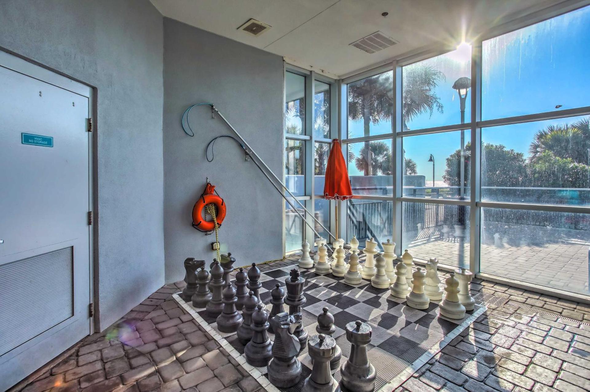 Oceanfront Myrtle Beach Condo with Pools and Hot Tubs