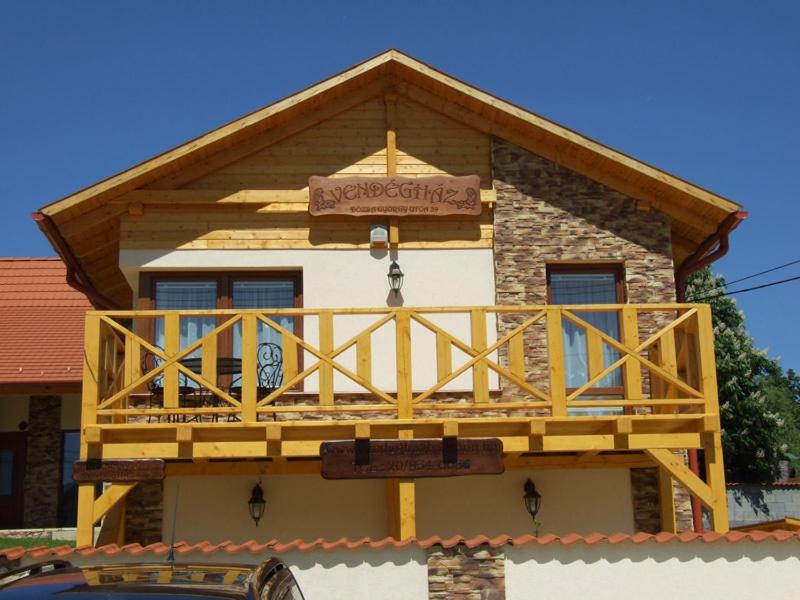 Vendégház Harsány