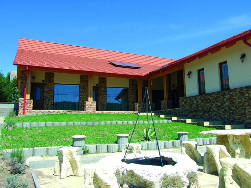 Vendégház Harsány